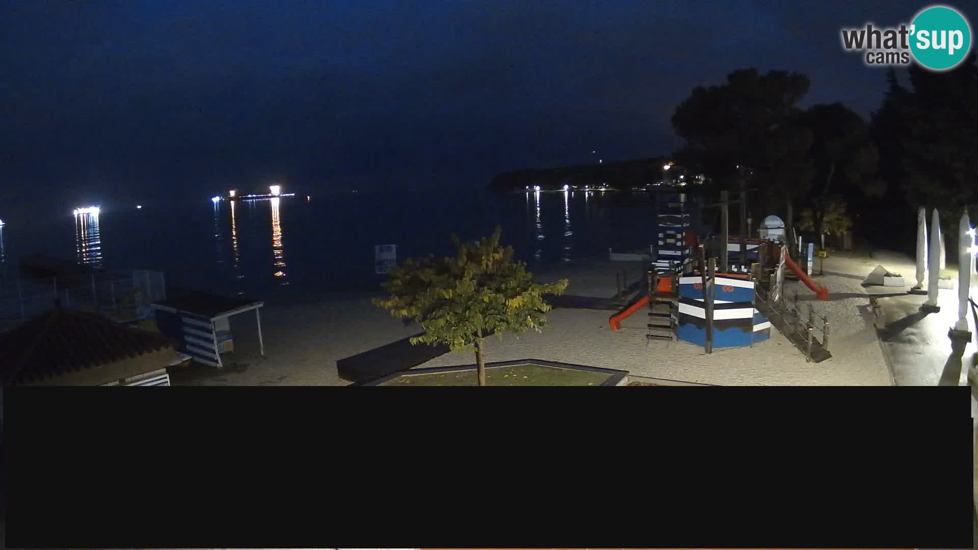 Live Webcam Ankaran – Adria Ankaran Hotel & Resort – Slowenien