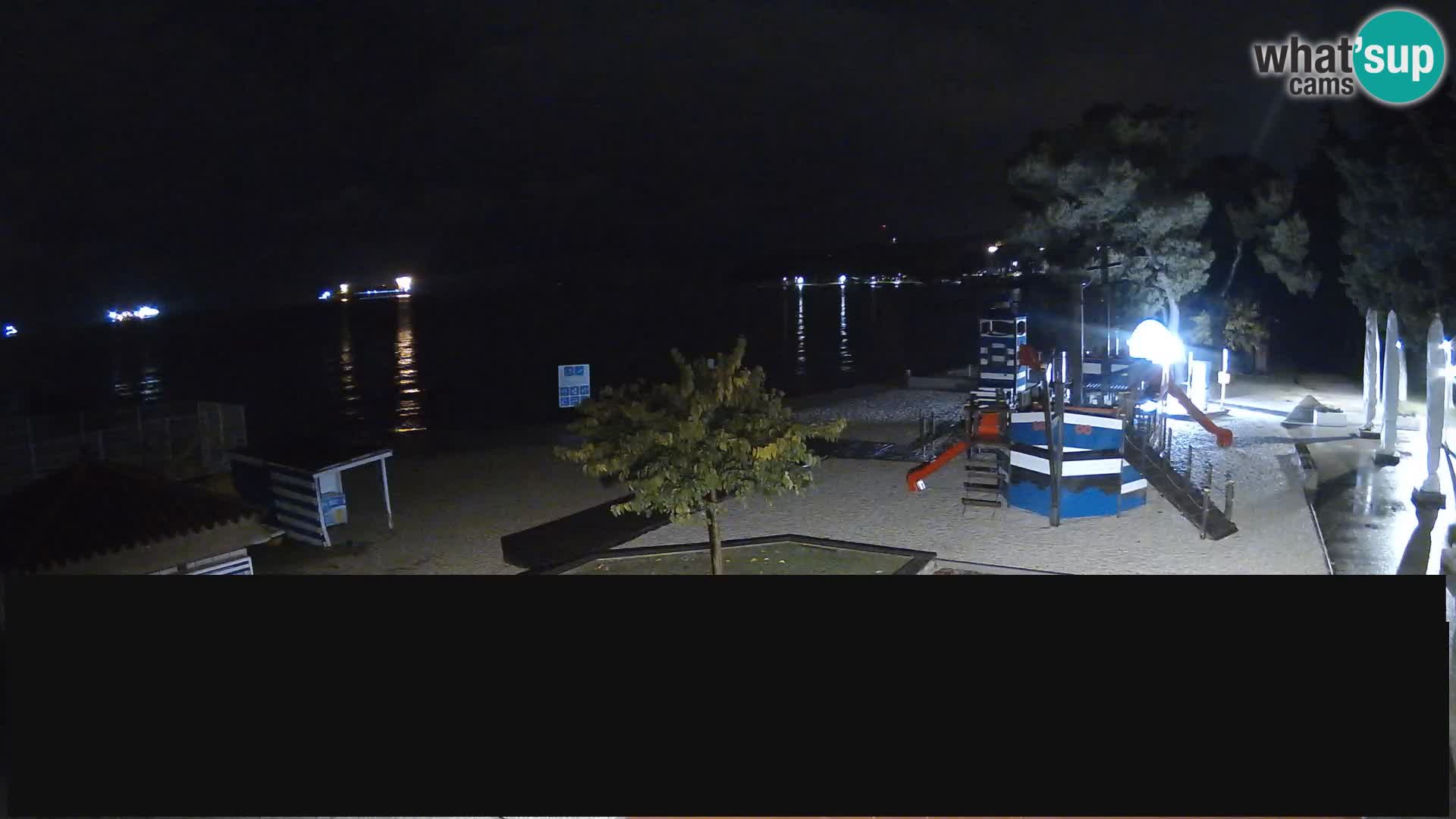 Live webcam Ankarano – Adria Ankaran Hotel & Resort – Slovenia