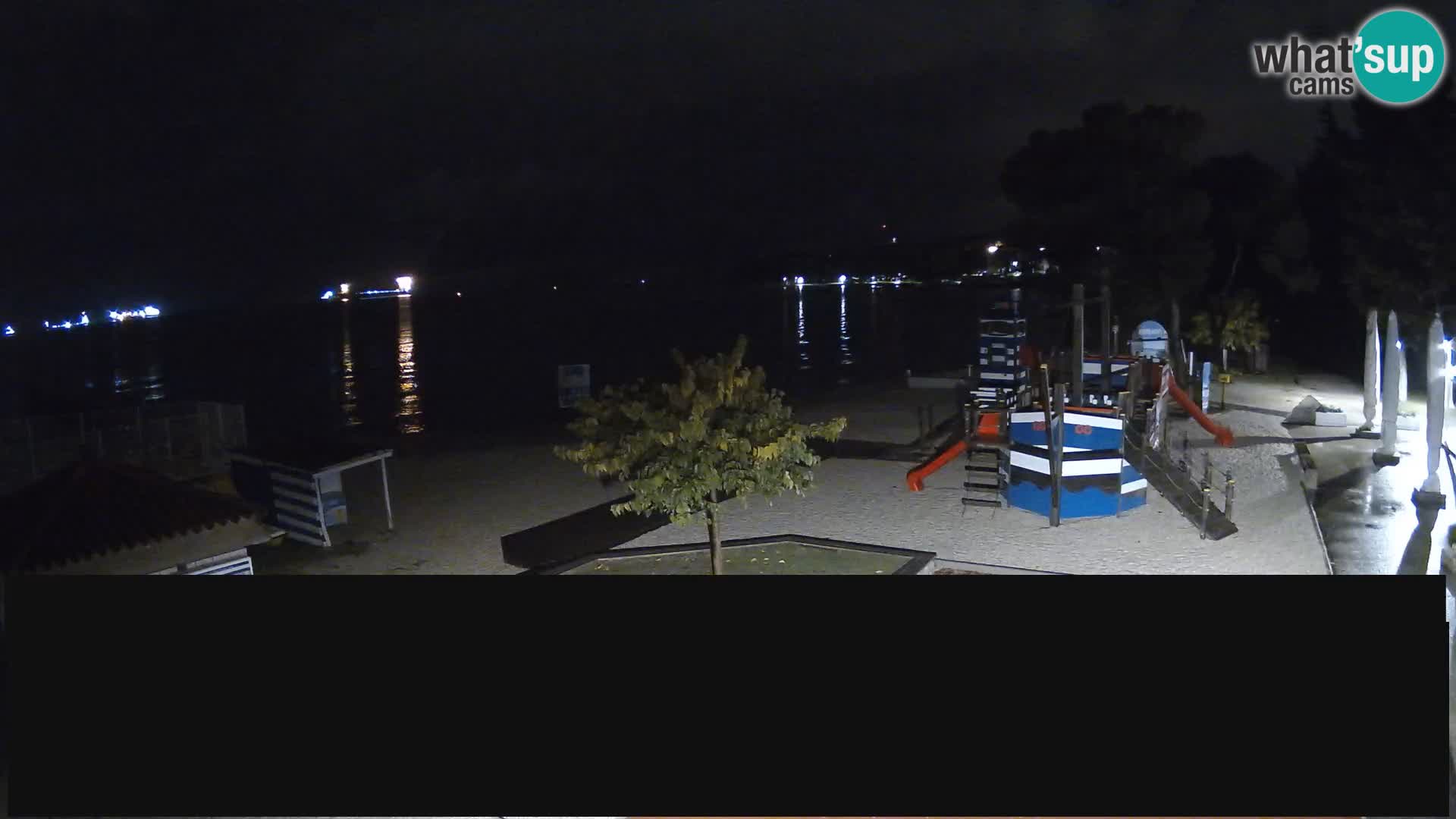 Live Webcam Ankaran – Adria Ankaran Hotel & Resort – Slowenien