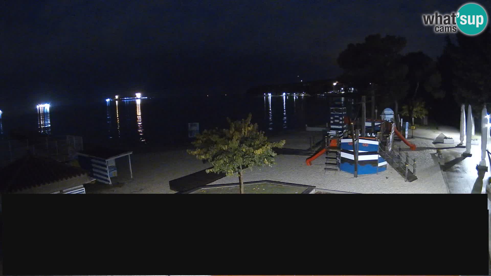 Spletna kamera Ankaran – Adria Ankaran Hotel & Resort