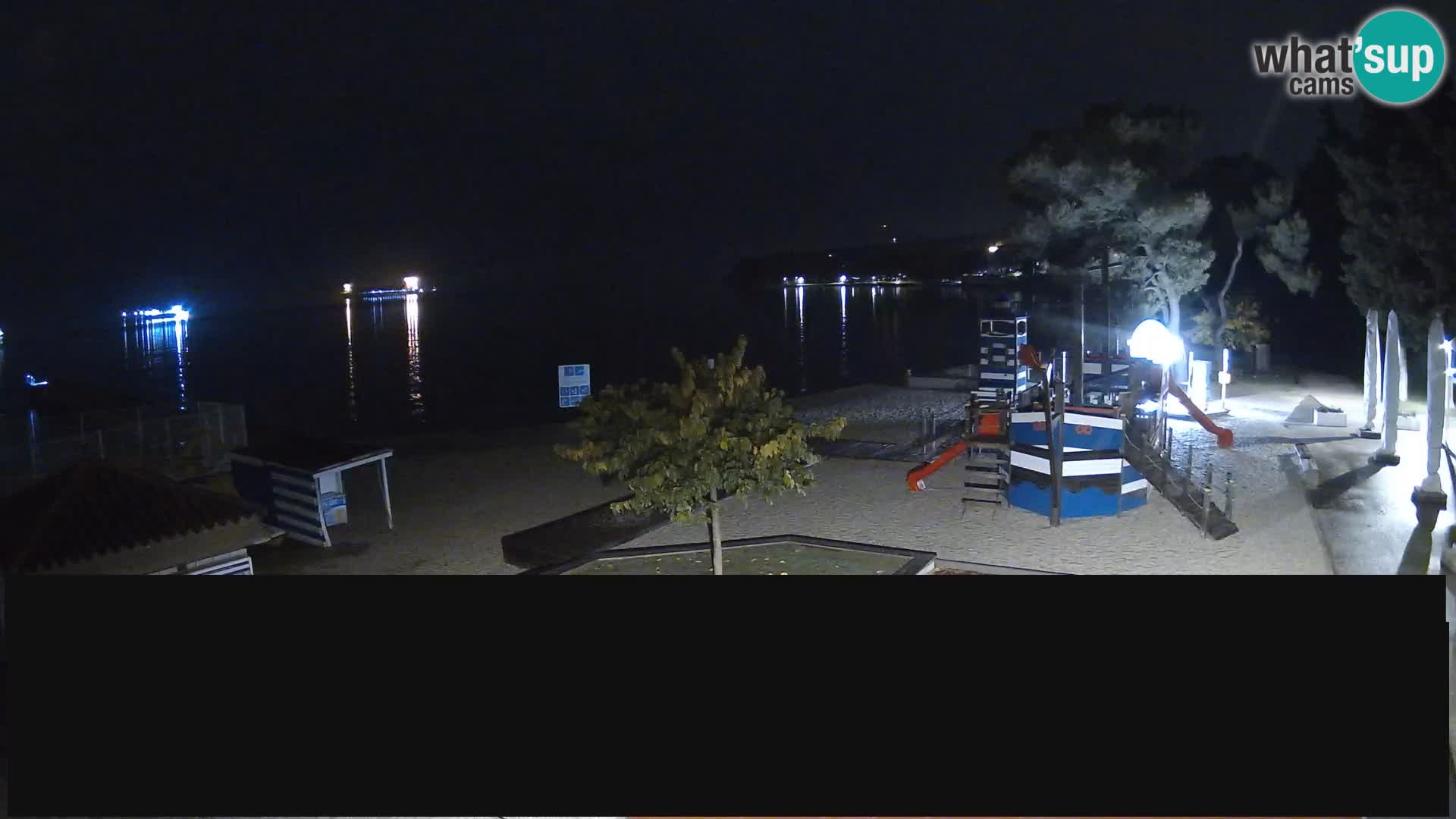 Live webcam Ankaran – Adria Ankaran Hotel & Resort – Slovenia