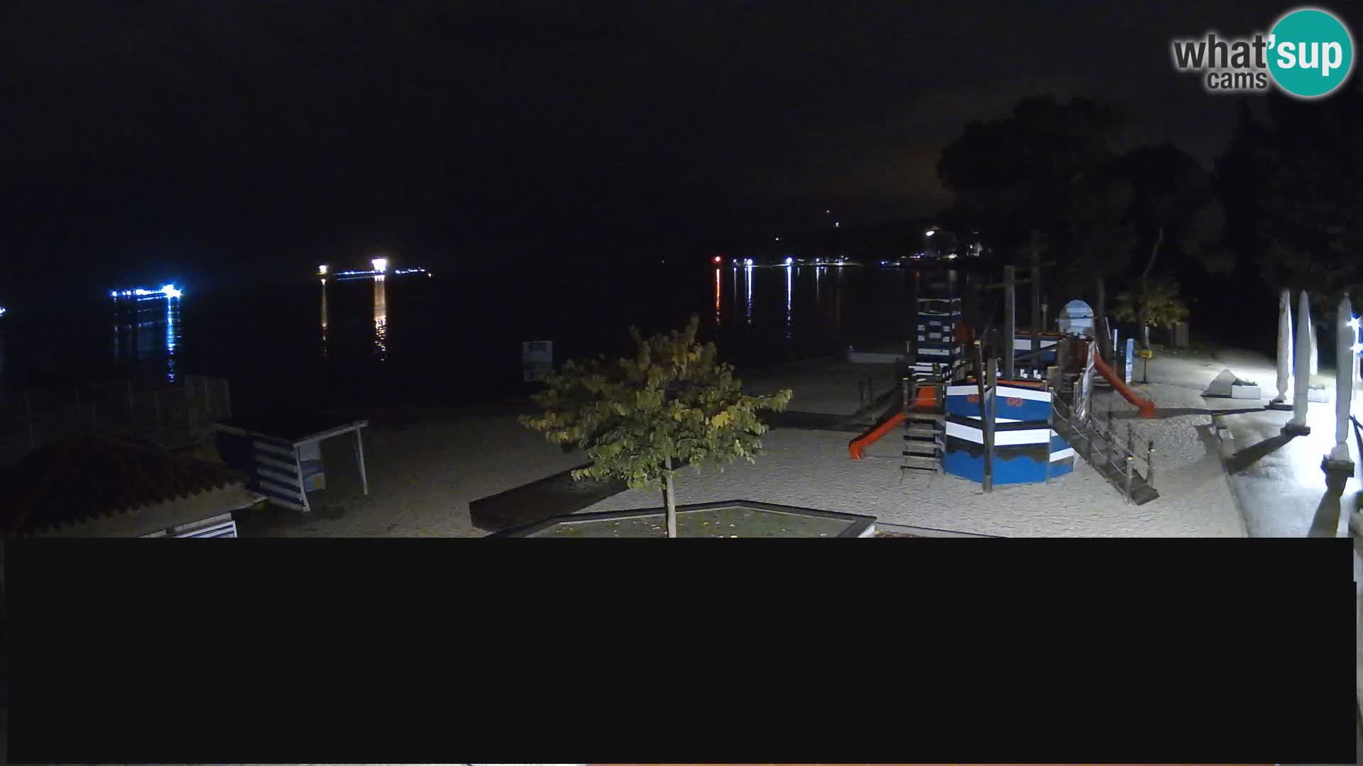 Live Webcam Ankaran – Adria Ankaran Hotel & Resort – Slowenien