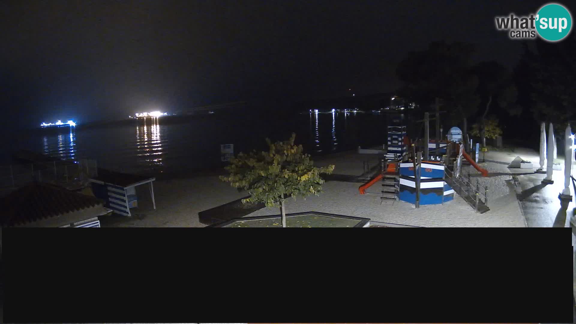 Live webcam Ankarano – Adria Ankaran Hotel & Resort – Slovenia