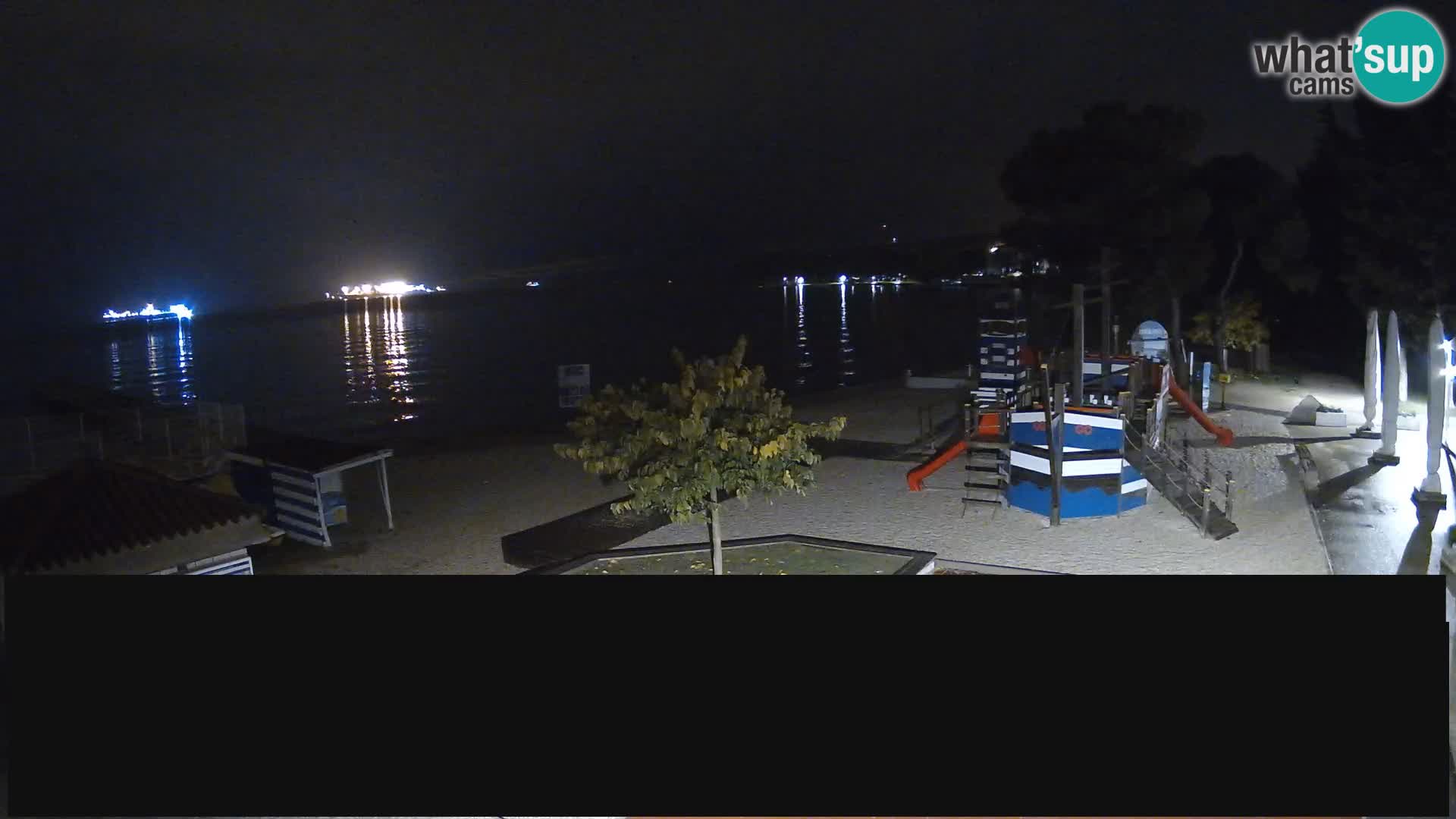 Spletna kamera Ankaran – Adria Ankaran Hotel & Resort