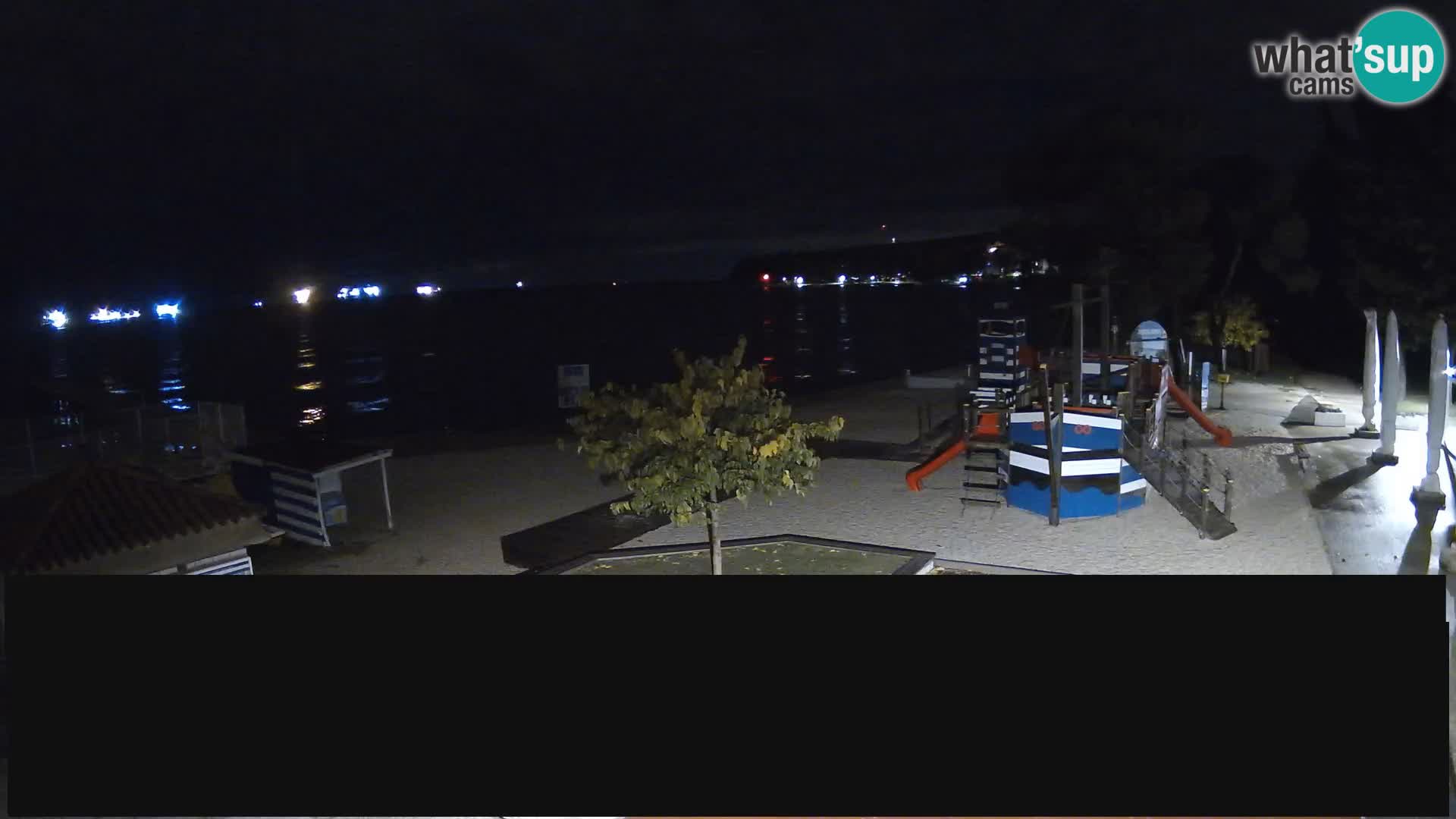 Spletna kamera Ankaran – Adria Ankaran Hotel & Resort