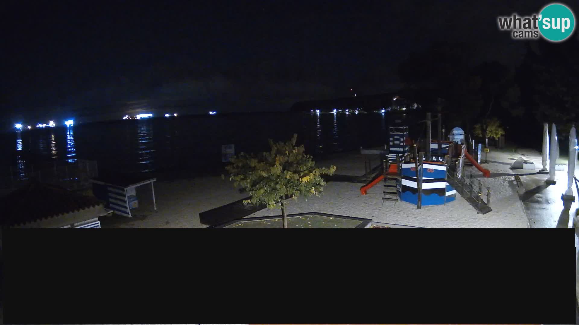 Live webcam Ankaran – Adria Ankaran Hotel & Resort – Slovenia