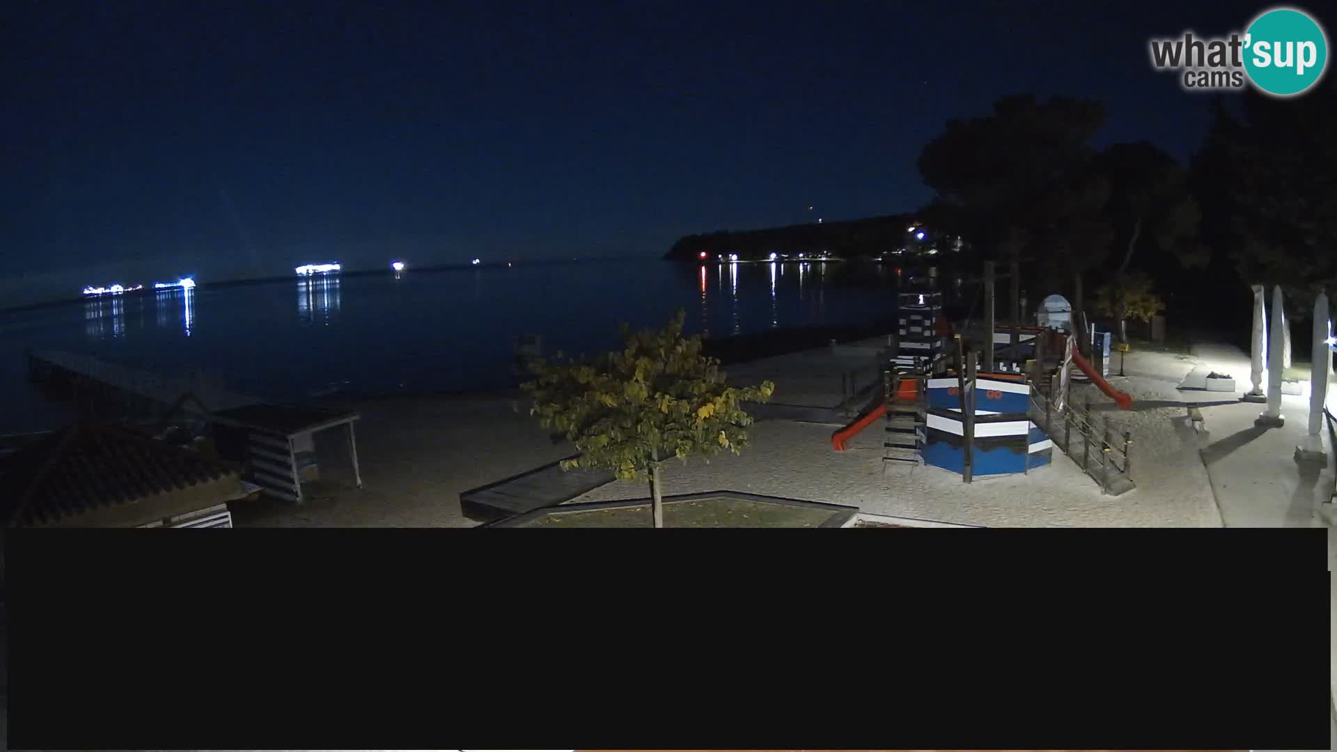 Live Webcam Ankaran – Adria Ankaran Hotel & Resort – Slowenien