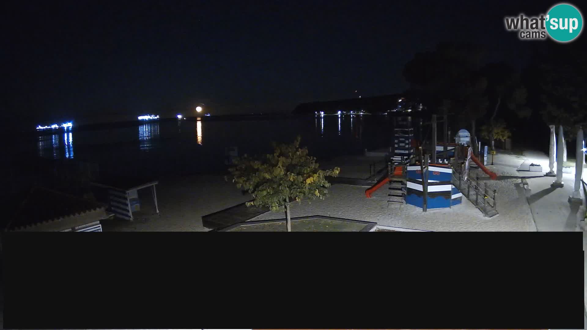 Spletna kamera Ankaran – Adria Ankaran Hotel & Resort