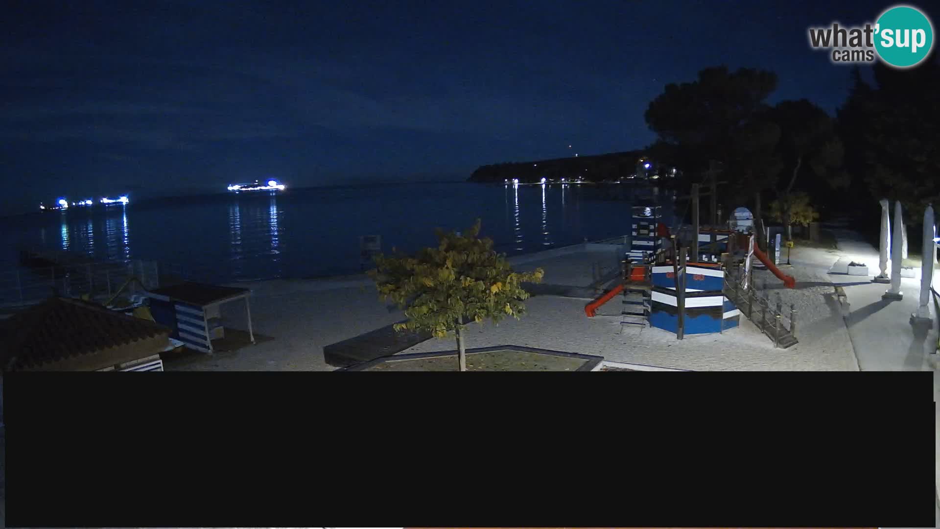 Live Webcam Ankaran – Adria Ankaran Hotel & Resort – Slowenien