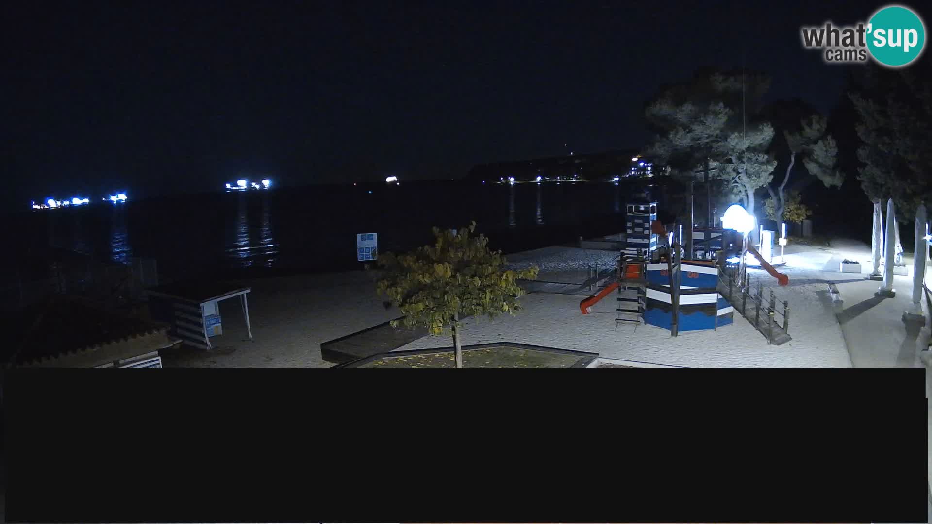 Live Webcam Ankaran – Adria Ankaran Hotel & Resort – Slowenien