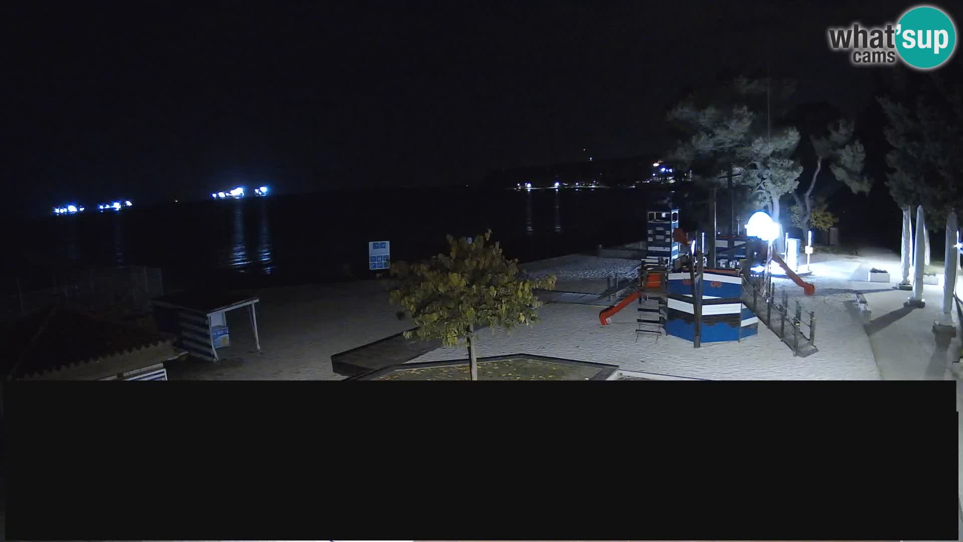 Live Webcam Ankaran – Adria Ankaran Hotel & Resort – Slowenien