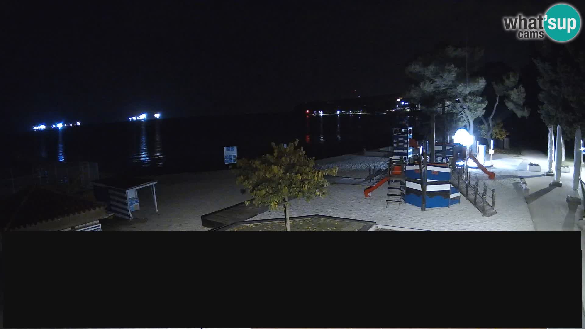 Live webcam Ankarano – Adria Ankaran Hotel & Resort – Slovenia