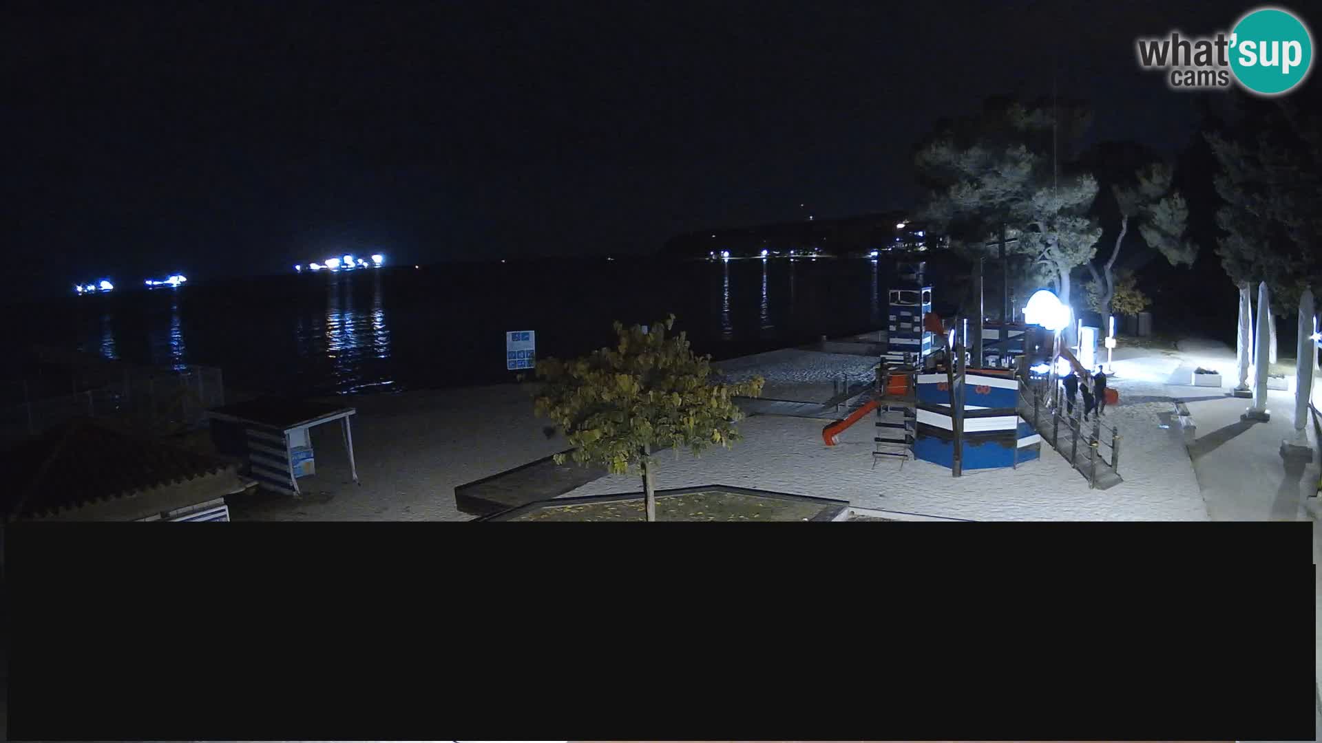 Spletna kamera Ankaran – Adria Ankaran Hotel & Resort