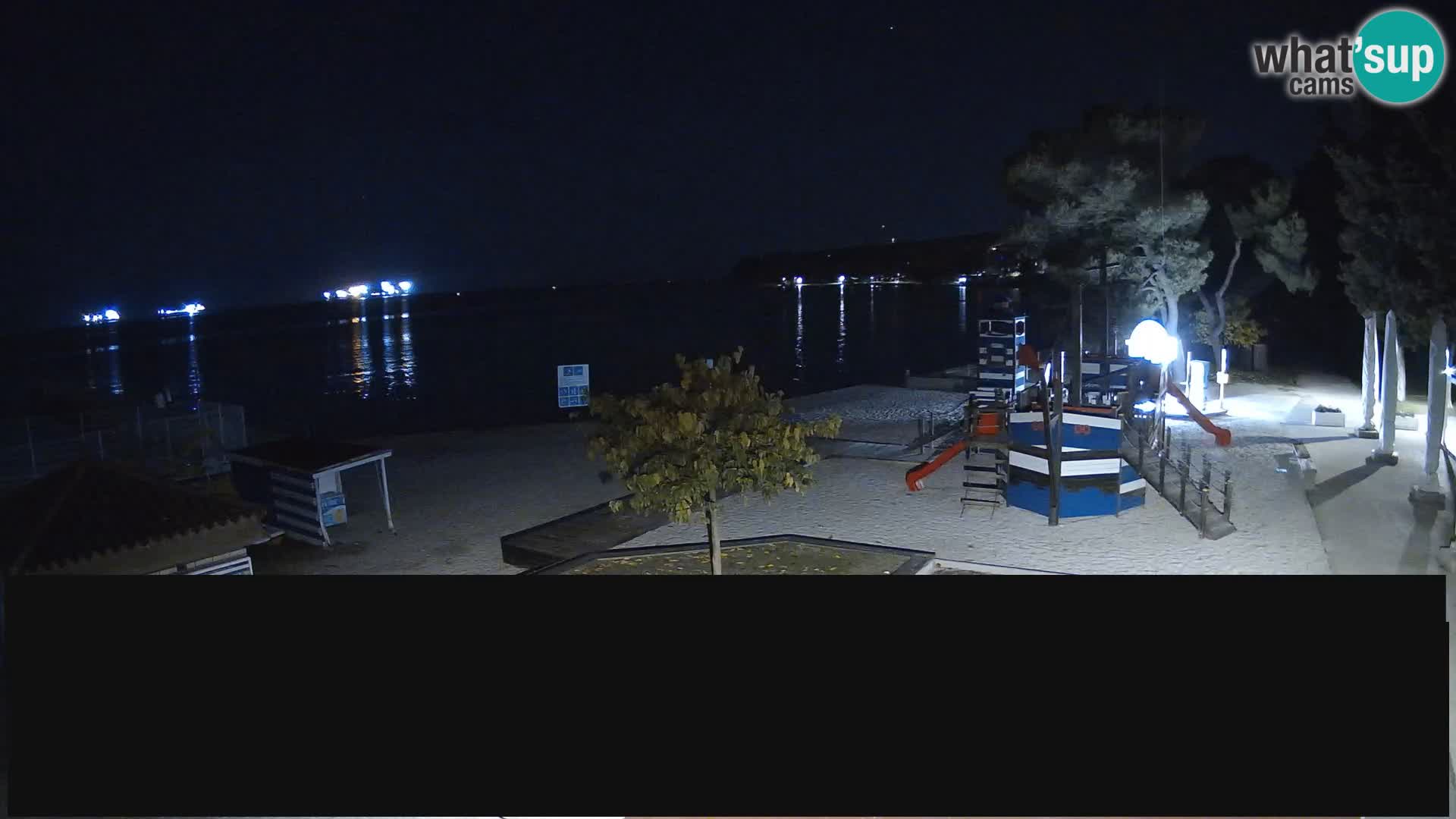 Live Webcam Ankaran – Adria Ankaran Hotel & Resort – Slowenien