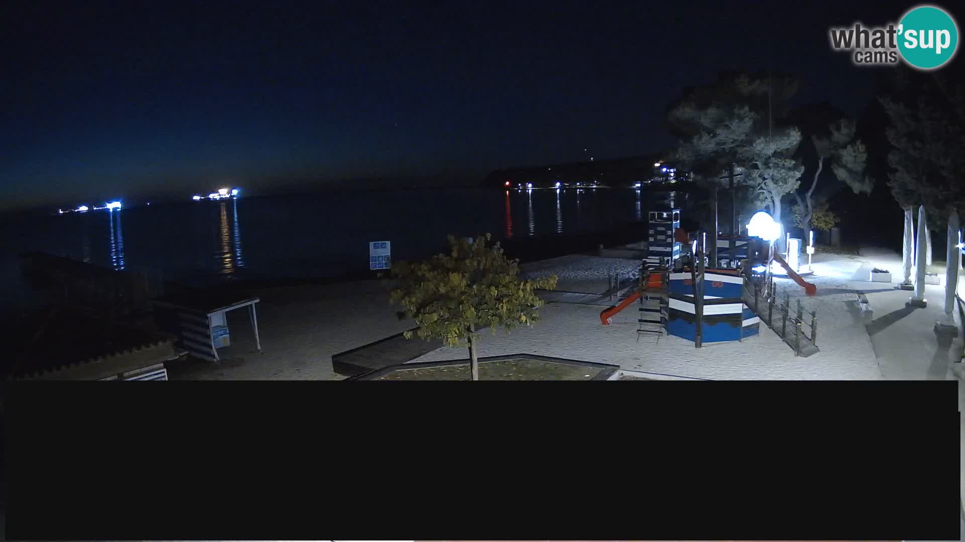 Live webcam Ankarano – Adria Ankaran Hotel & Resort – Slovenia