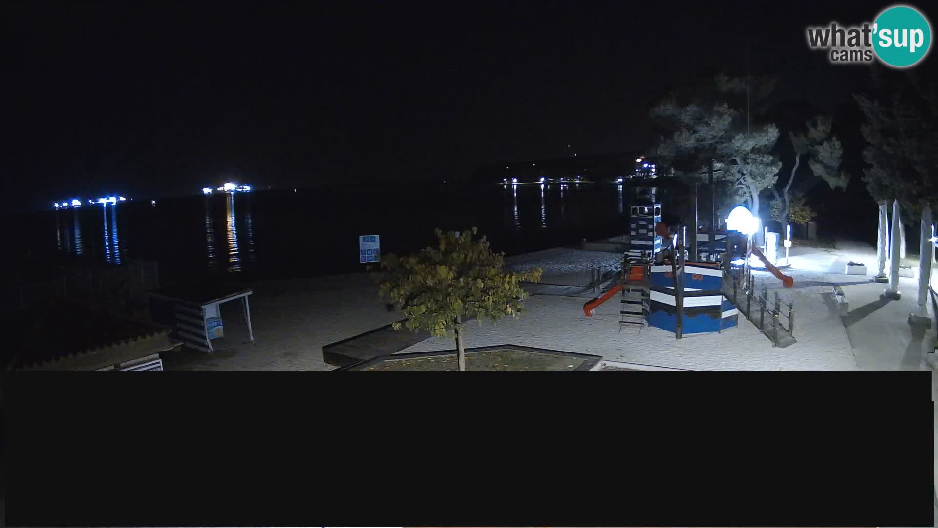 Web kamera uživo Ankaran – Adria Ankaran Hotel & Resort – Slovenija