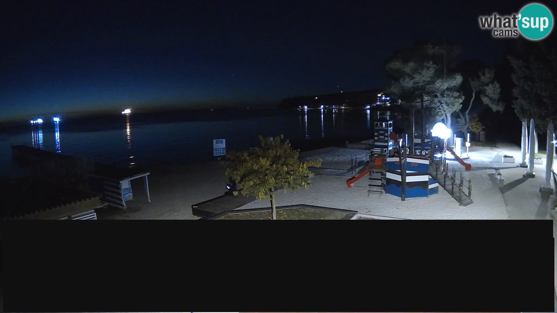 Live Webcam Ankaran – Adria Ankaran Hotel & Resort – Slowenien