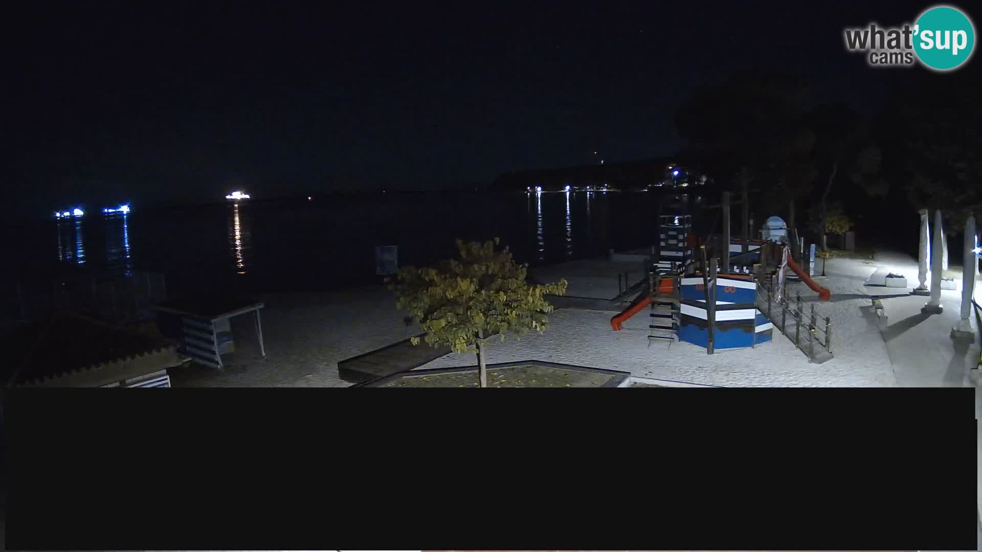 Spletna kamera Ankaran – Adria Ankaran Hotel & Resort