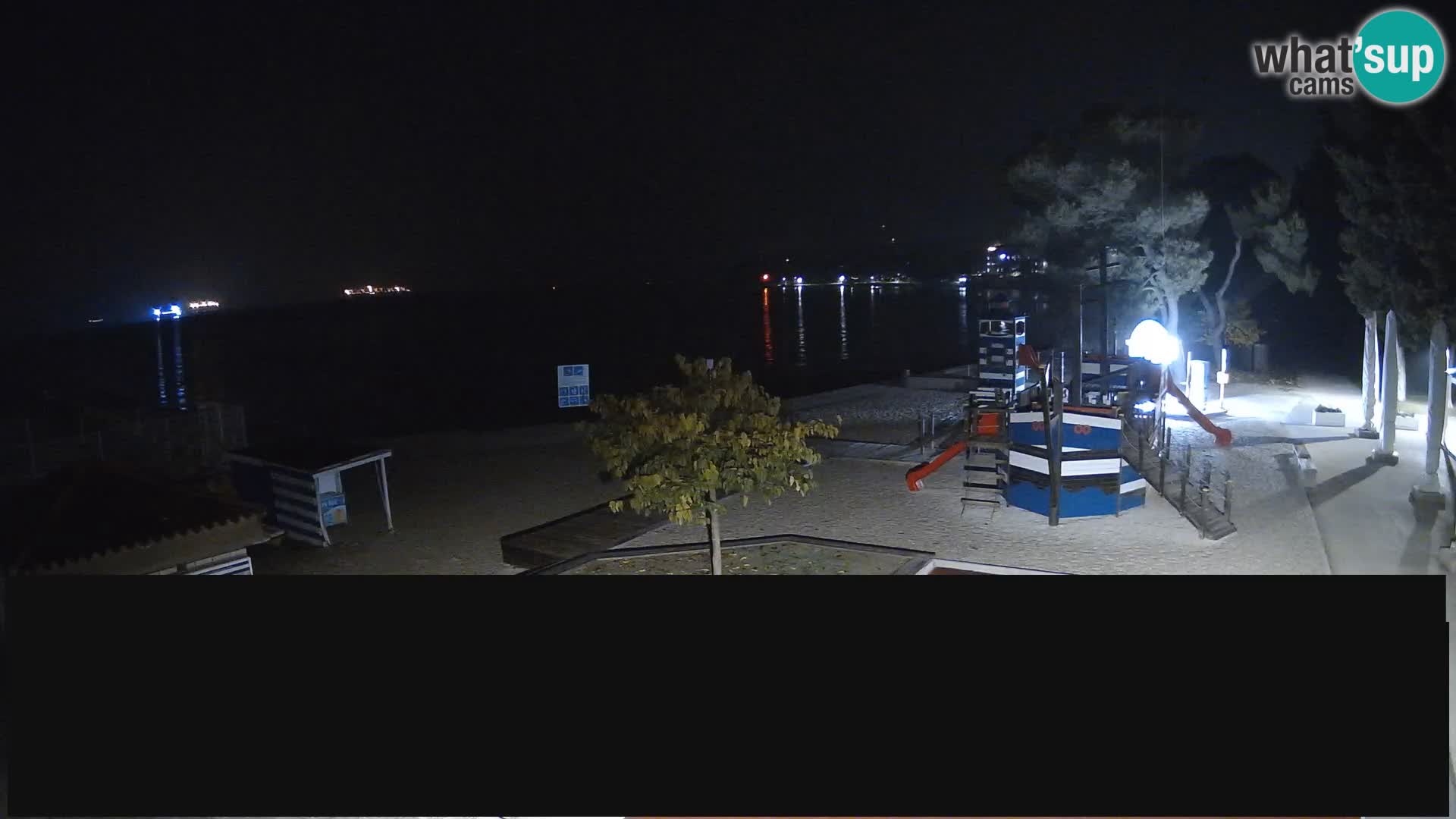 Live Webcam Ankaran – Adria Ankaran Hotel & Resort – Slowenien