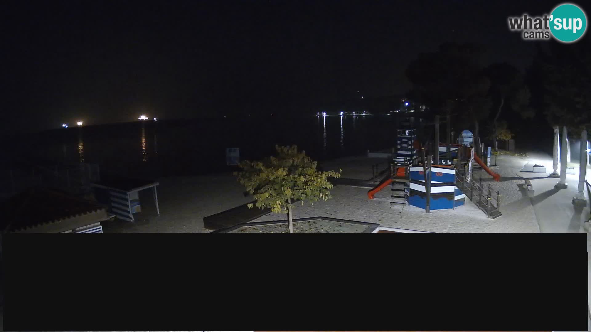 Spletna kamera Ankaran – Adria Ankaran Hotel & Resort