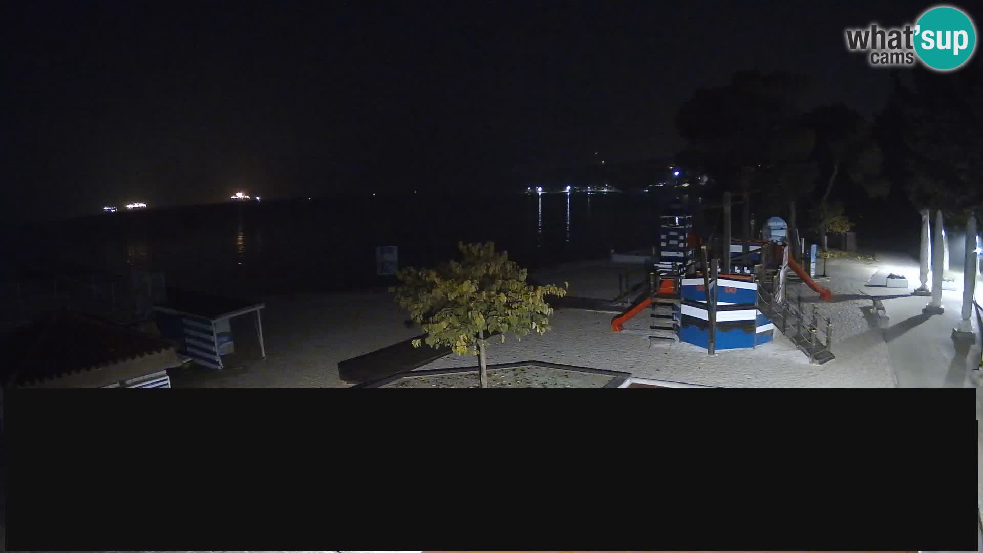 Live webcam Ankaran – Adria Ankaran Hotel & Resort – Slovenia