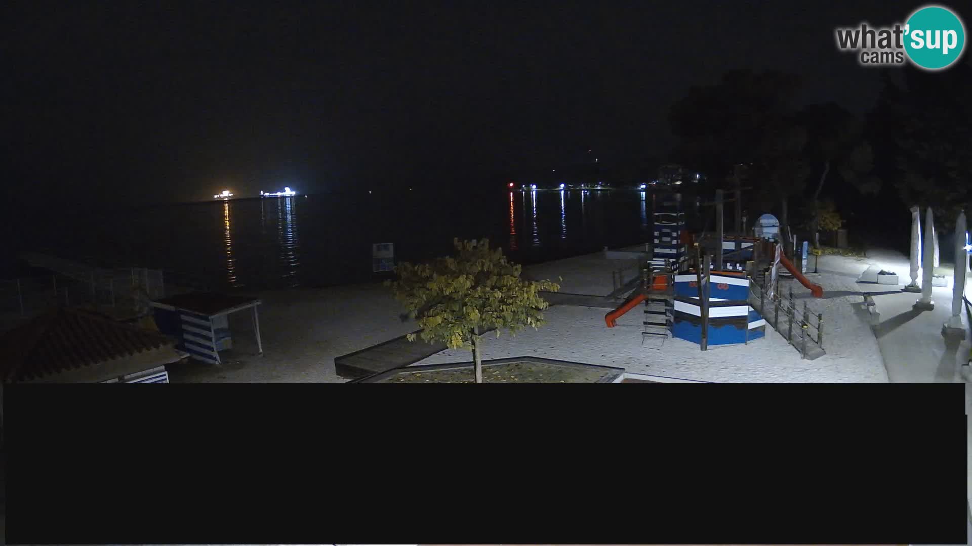 Live Webcam Ankaran – Adria Ankaran Hotel & Resort – Slowenien