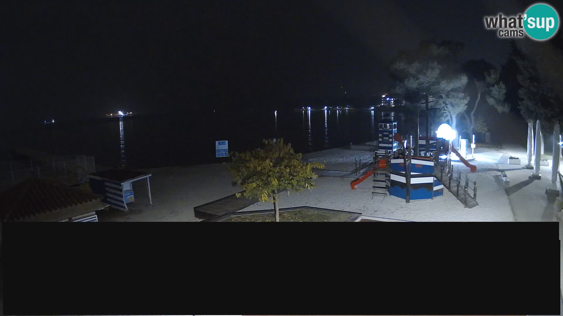 Spletna kamera Ankaran – Adria Ankaran Hotel & Resort