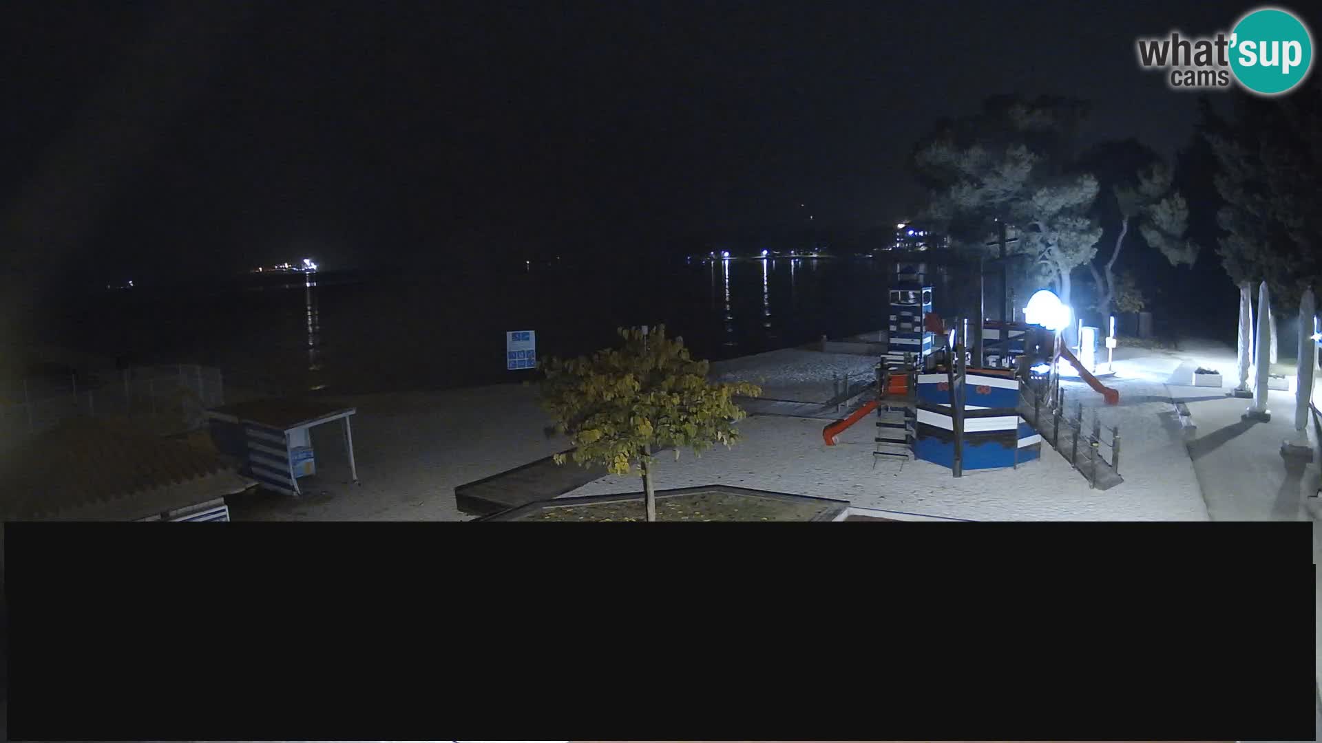 Live webcam Ankarano – Adria Ankaran Hotel & Resort – Slovenia