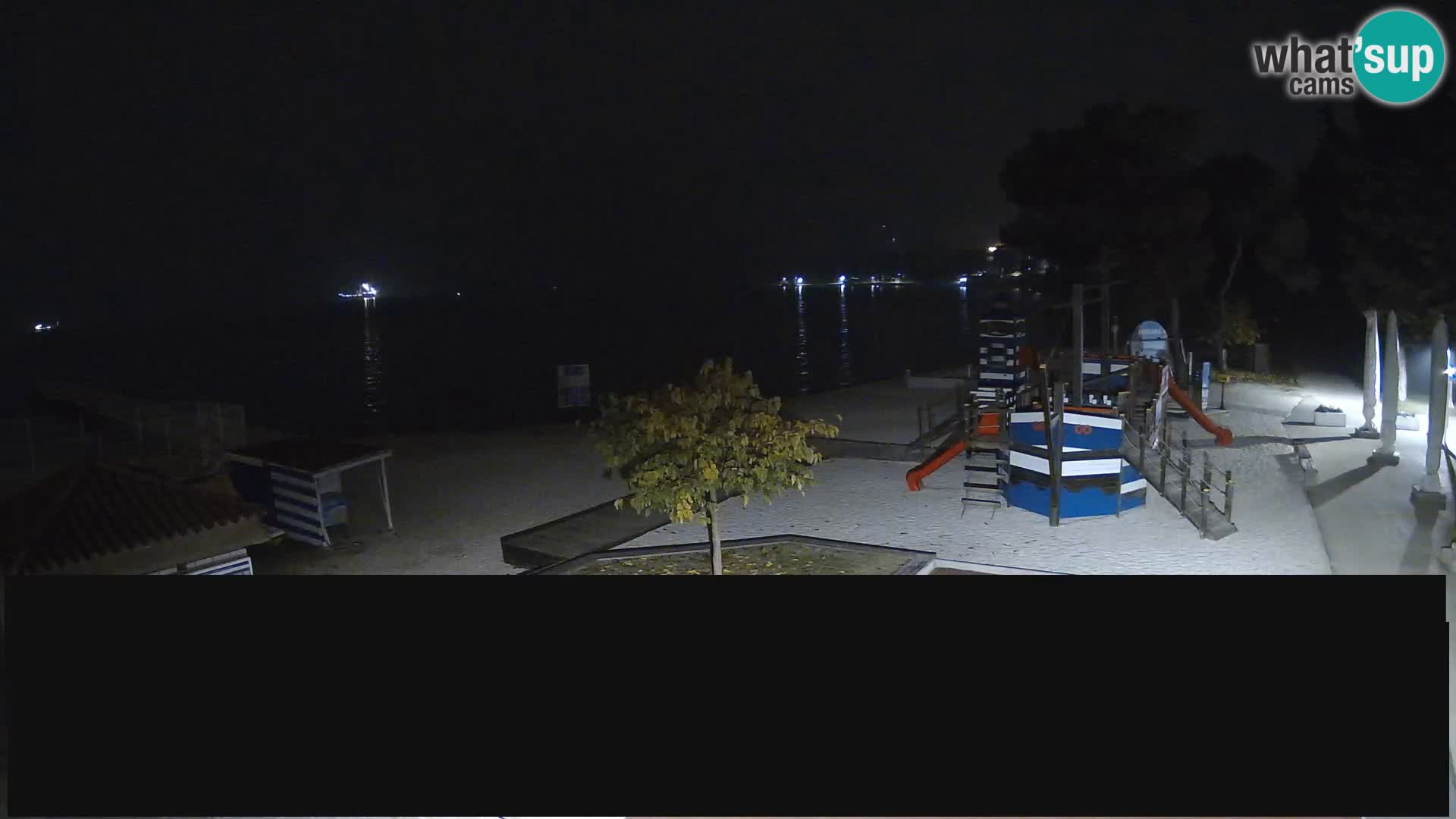 Spletna kamera Ankaran – Adria Ankaran Hotel & Resort