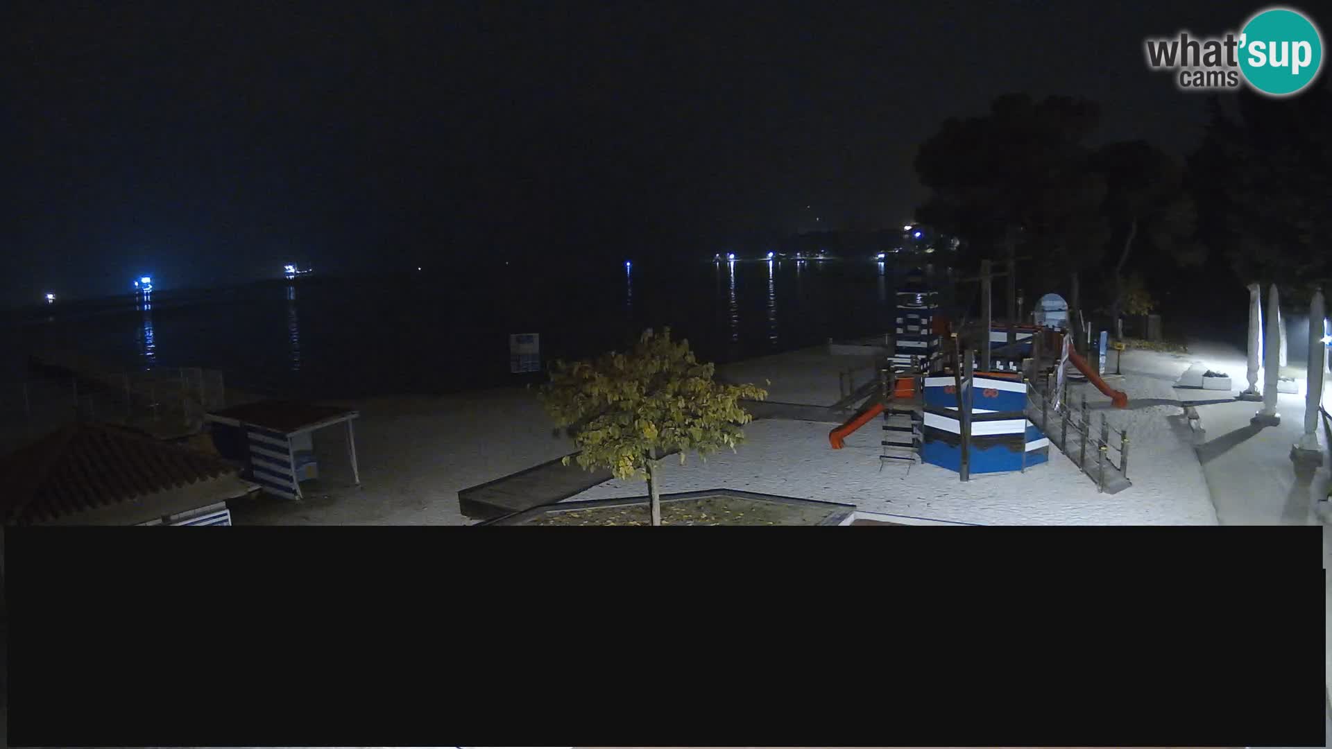 Spletna kamera Ankaran – Adria Ankaran Hotel & Resort