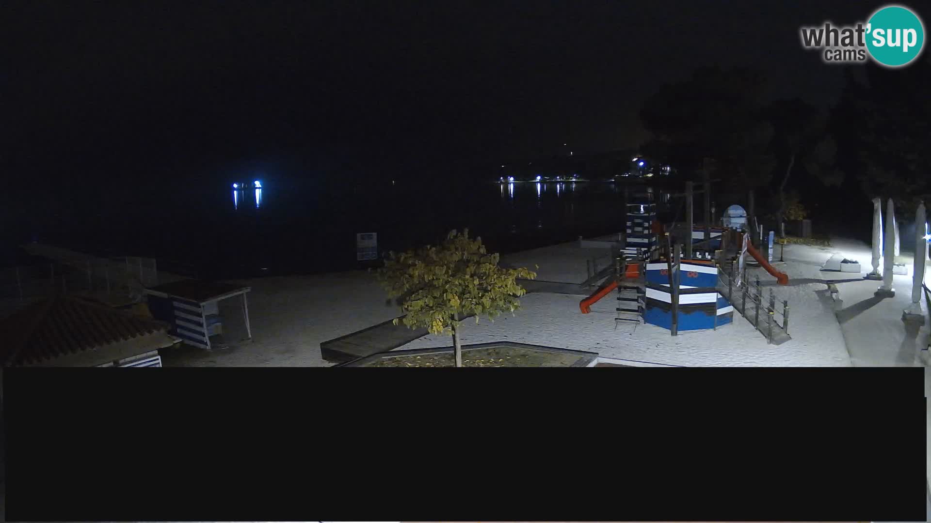 Live webcam Ankarano – Adria Ankaran Hotel & Resort – Slovenia