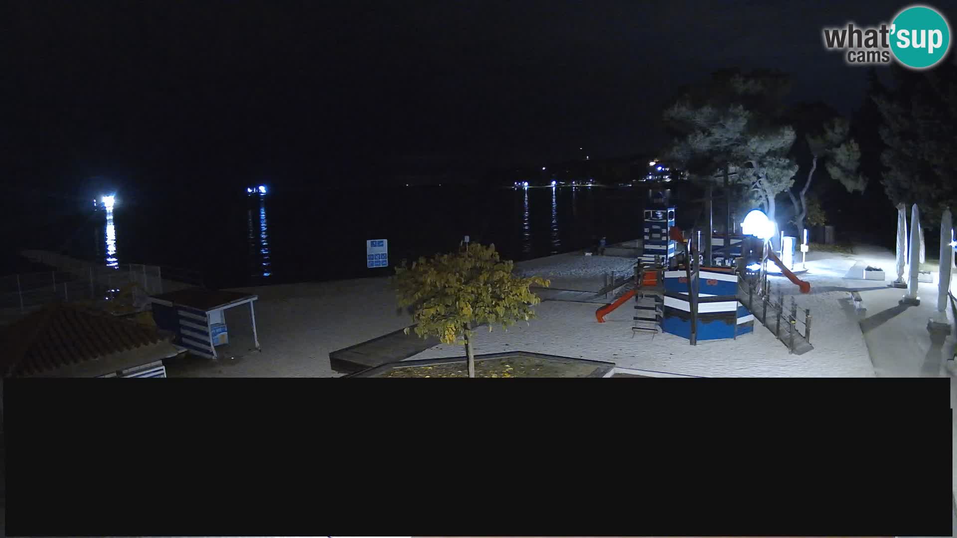 Live webcam Ankaran – Adria Ankaran Hotel & Resort – Slovenia