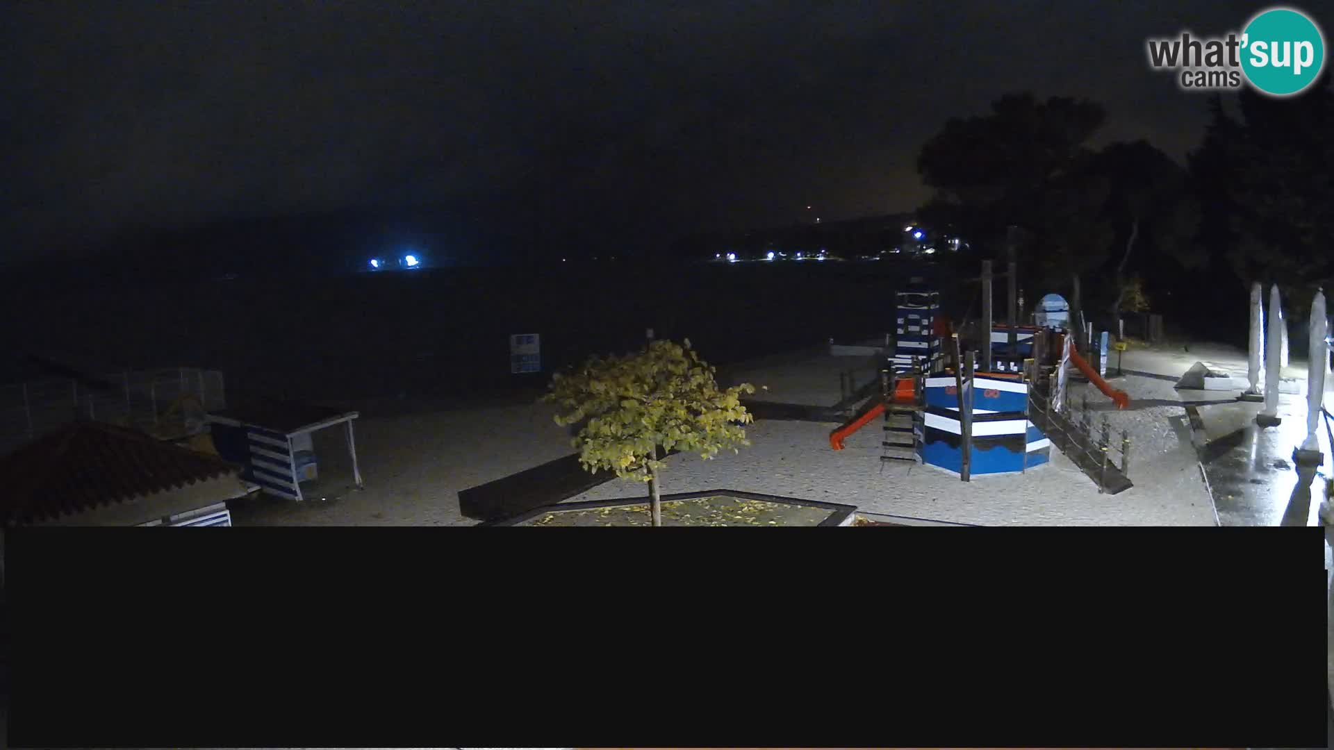 Spletna kamera Ankaran – Adria Ankaran Hotel & Resort