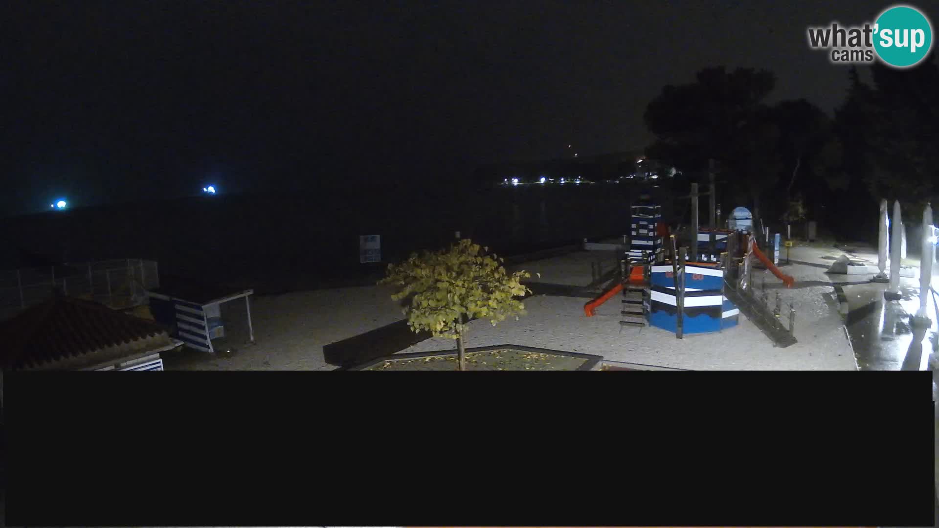 Live Webcam Ankaran – Adria Ankaran Hotel & Resort – Slowenien