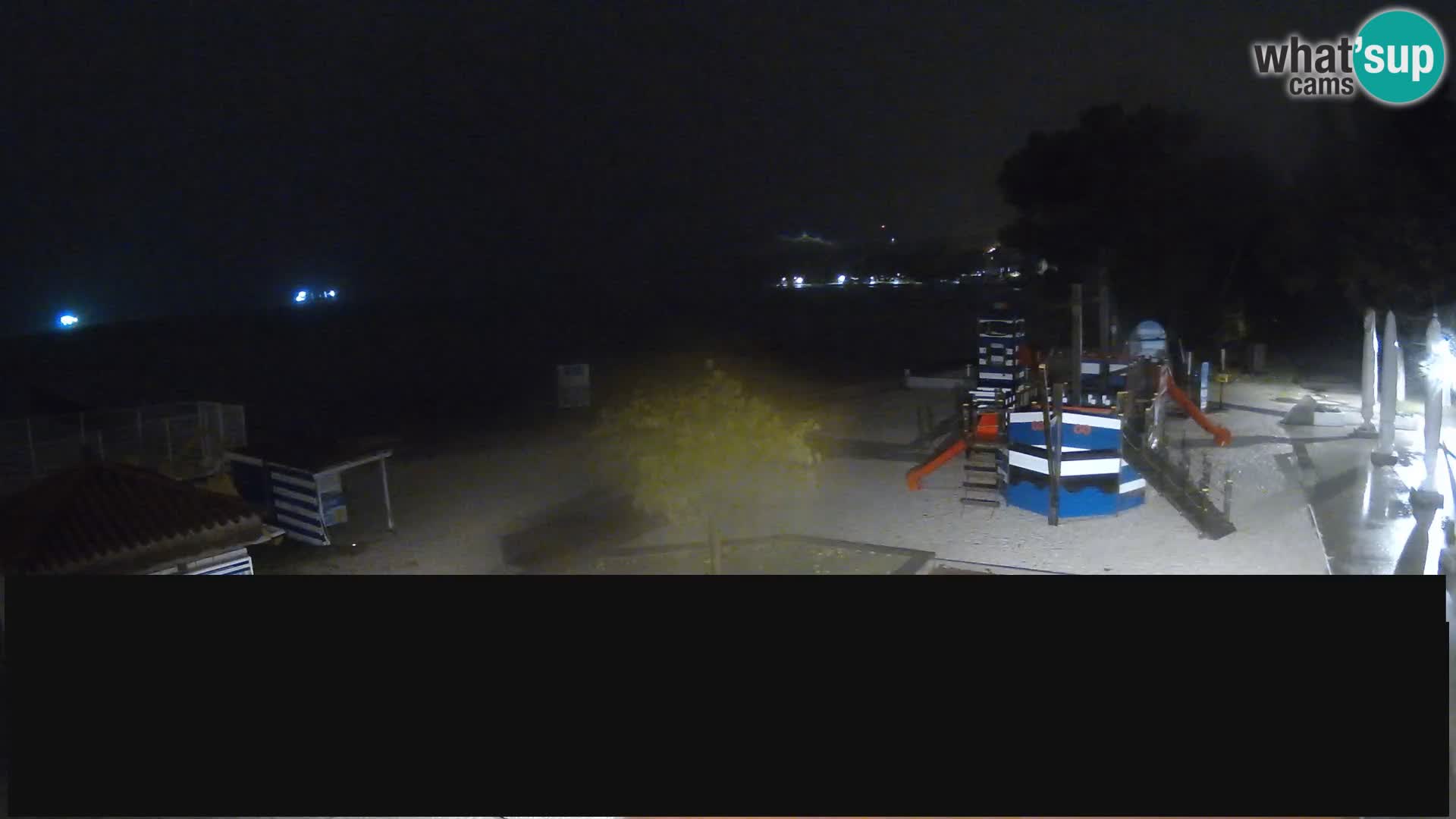 Live Webcam Ankaran – Adria Ankaran Hotel & Resort – Slowenien