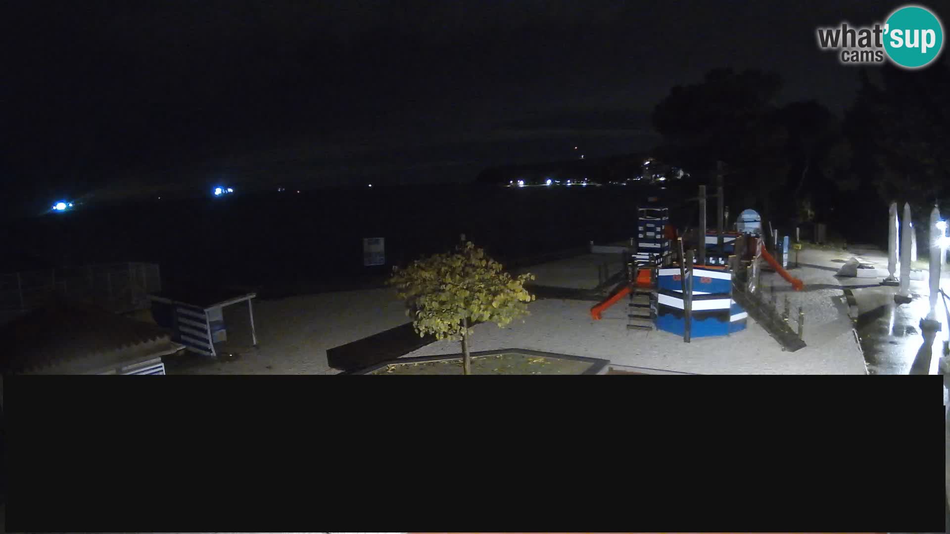 Live Webcam Ankaran – Adria Ankaran Hotel & Resort – Slowenien