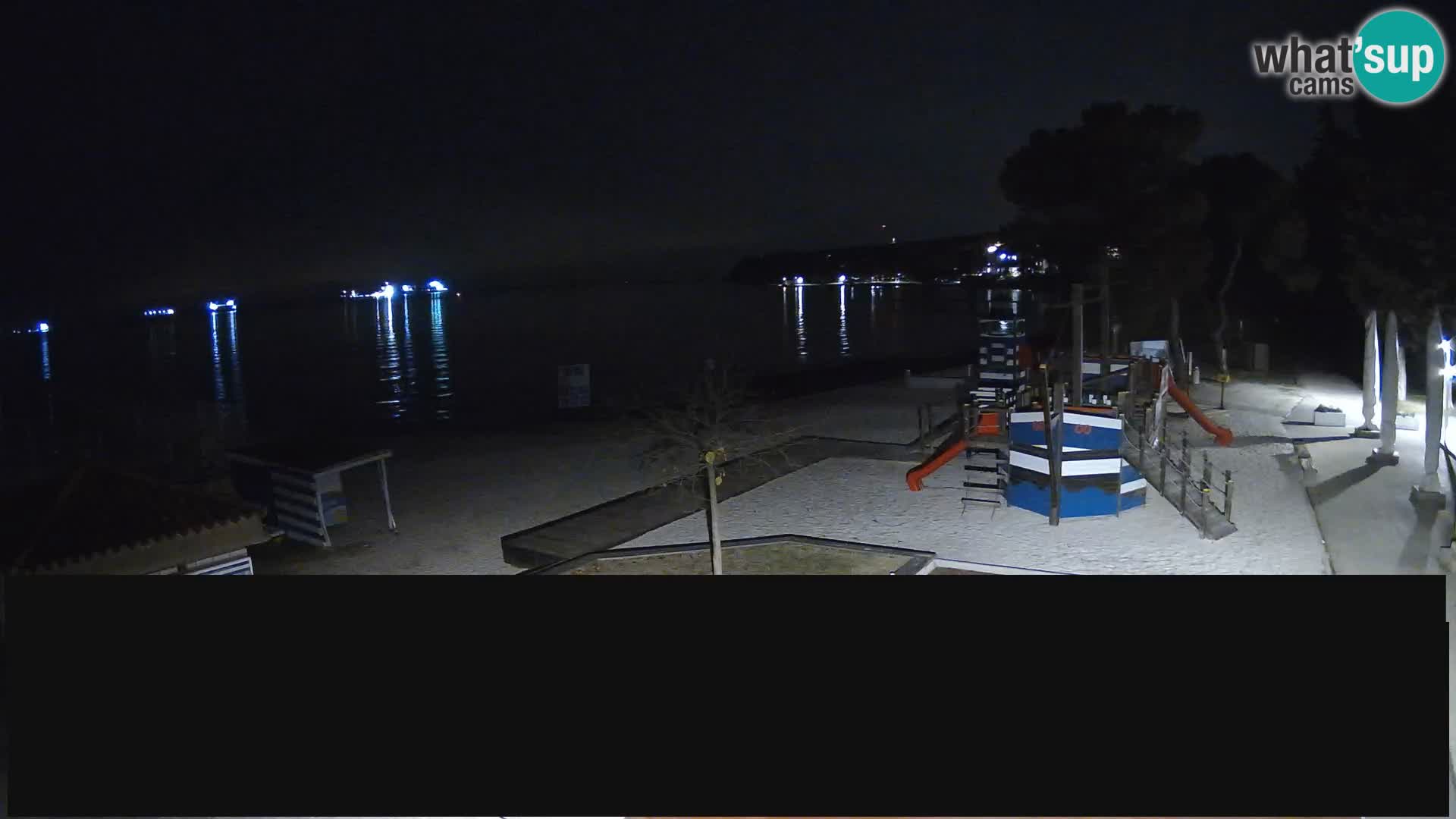 Live Webcam Ankaran – Adria Ankaran Hotel & Resort – Slowenien