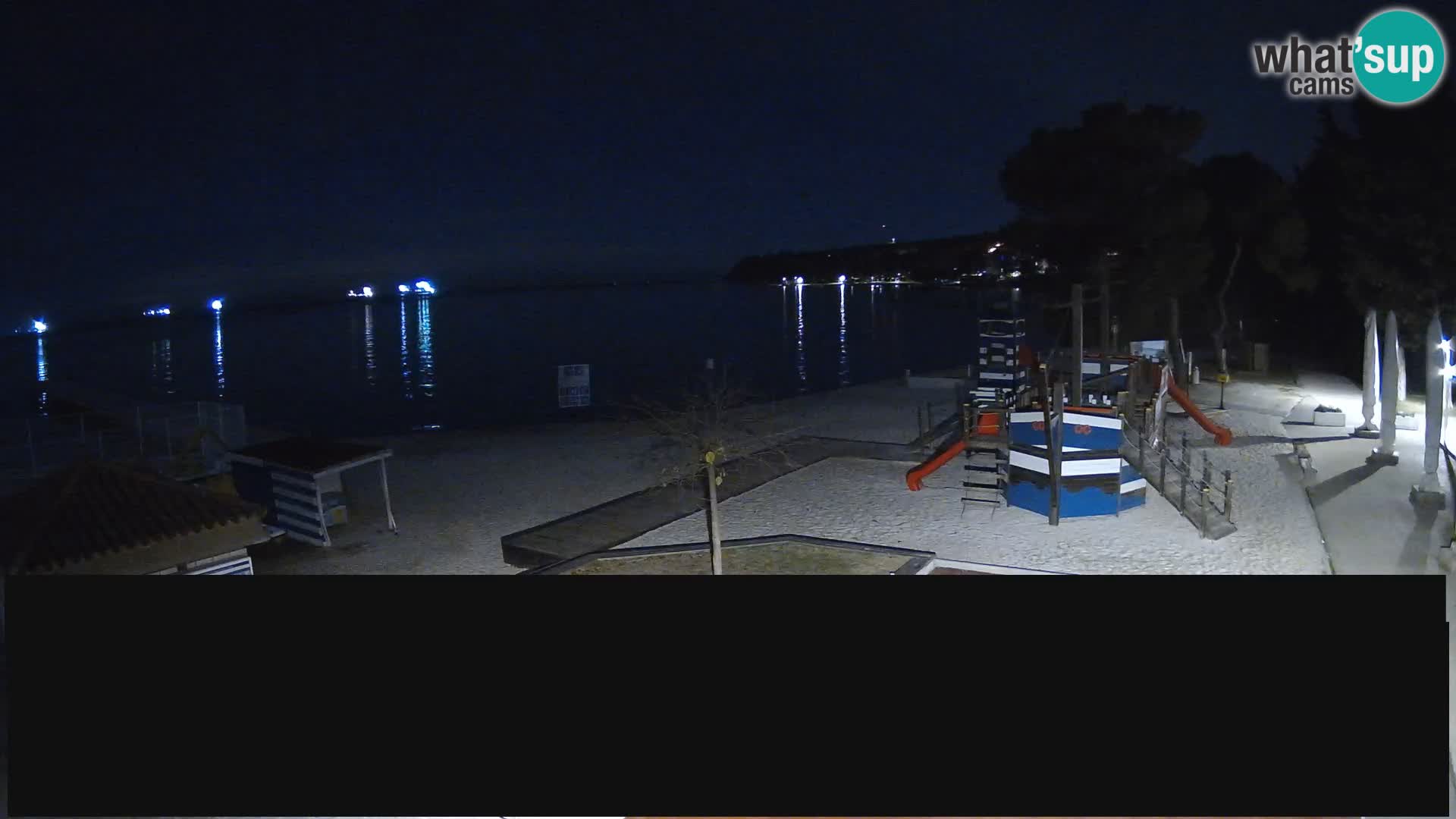 Live Webcam Ankaran – Adria Ankaran Hotel & Resort – Slowenien