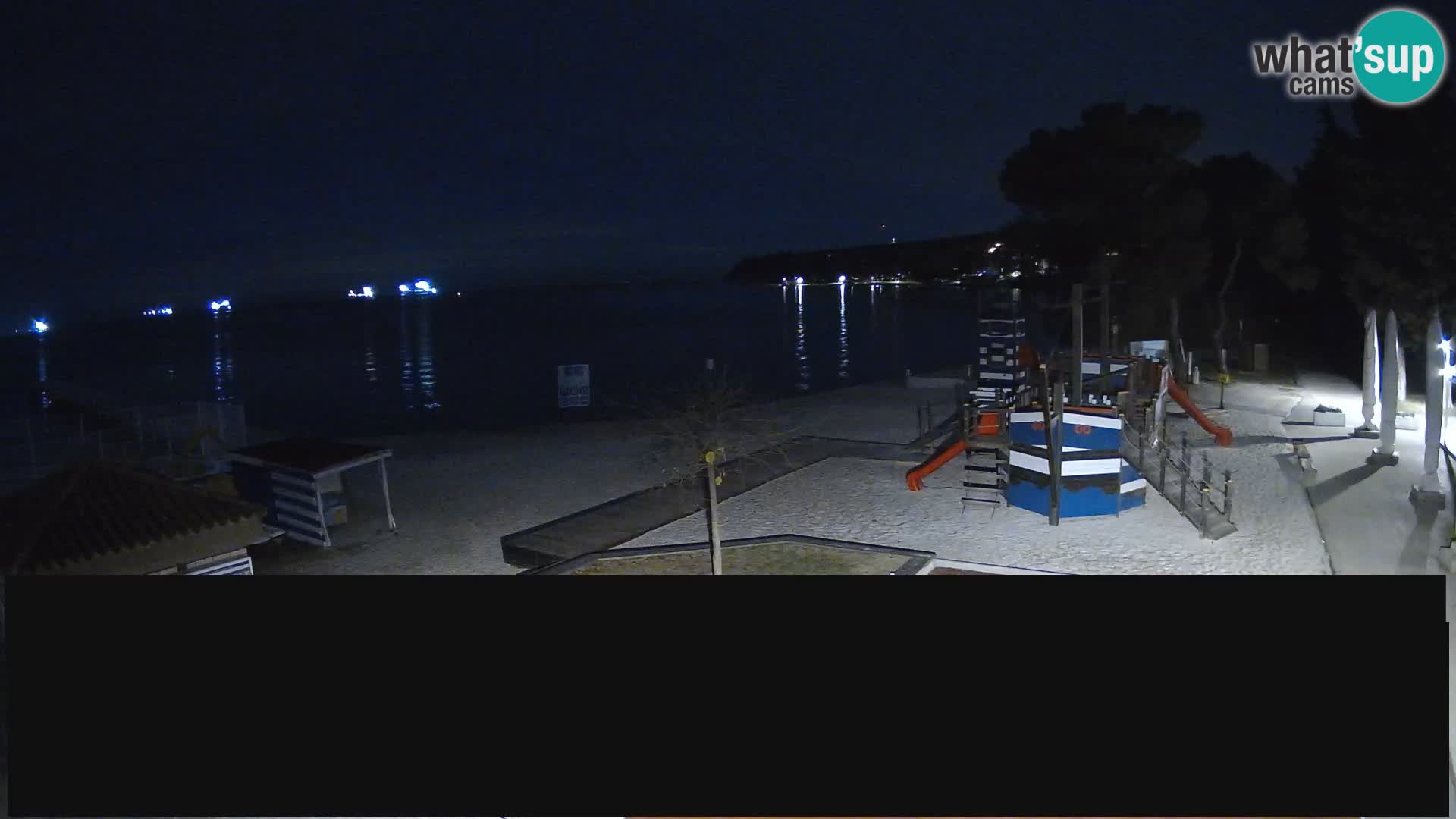 Live Webcam Ankaran – Adria Ankaran Hotel & Resort – Slowenien