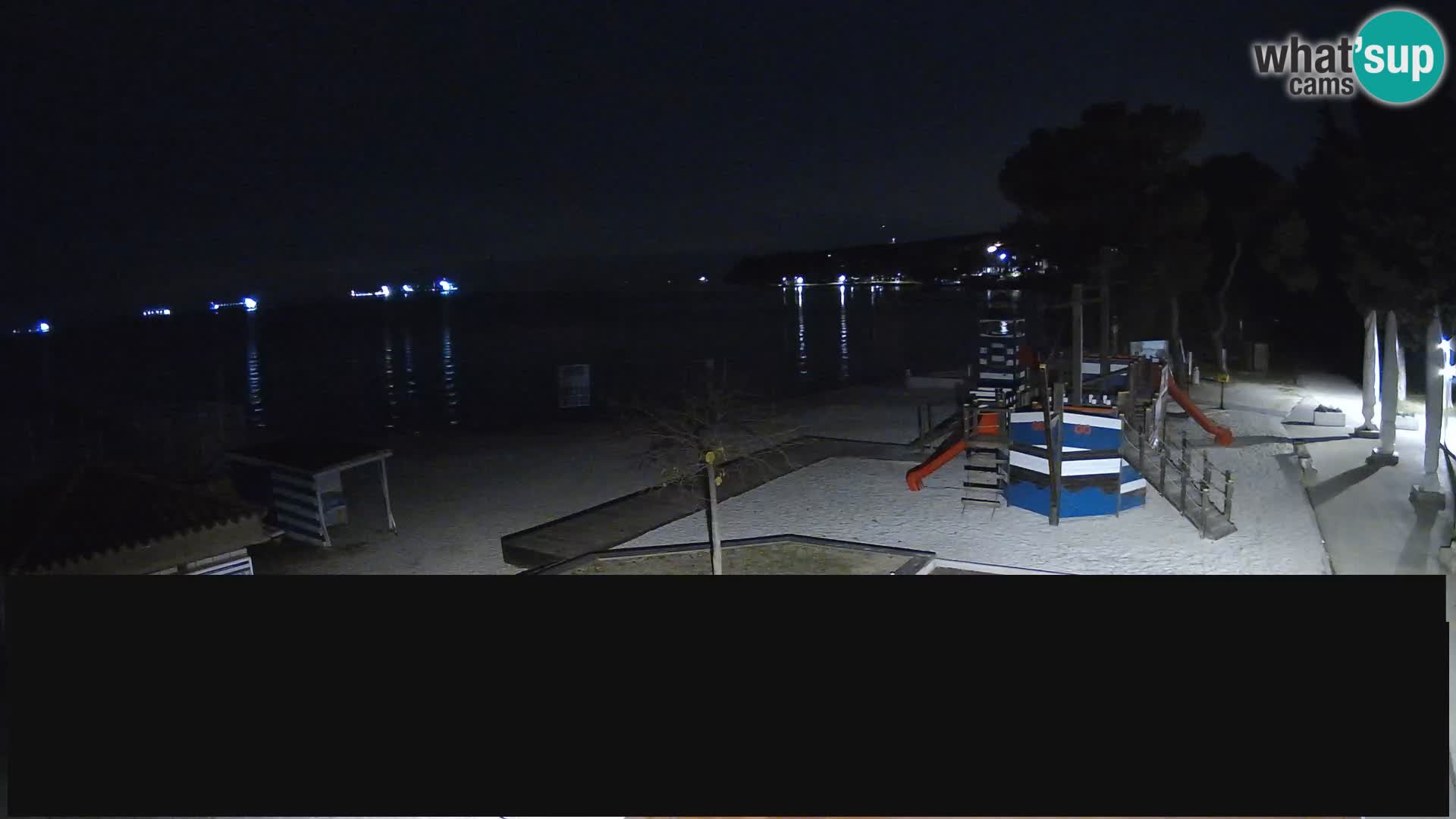 Live Webcam Ankaran – Adria Ankaran Hotel & Resort – Slowenien