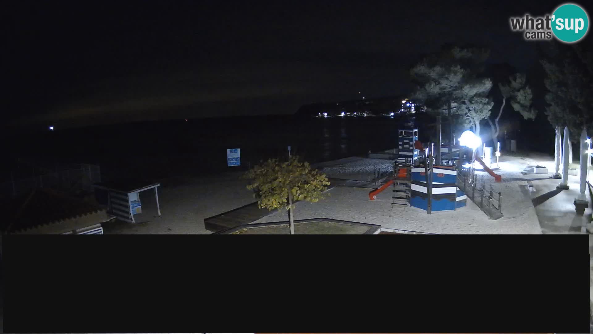 Spletna kamera Ankaran – Adria Ankaran Hotel & Resort