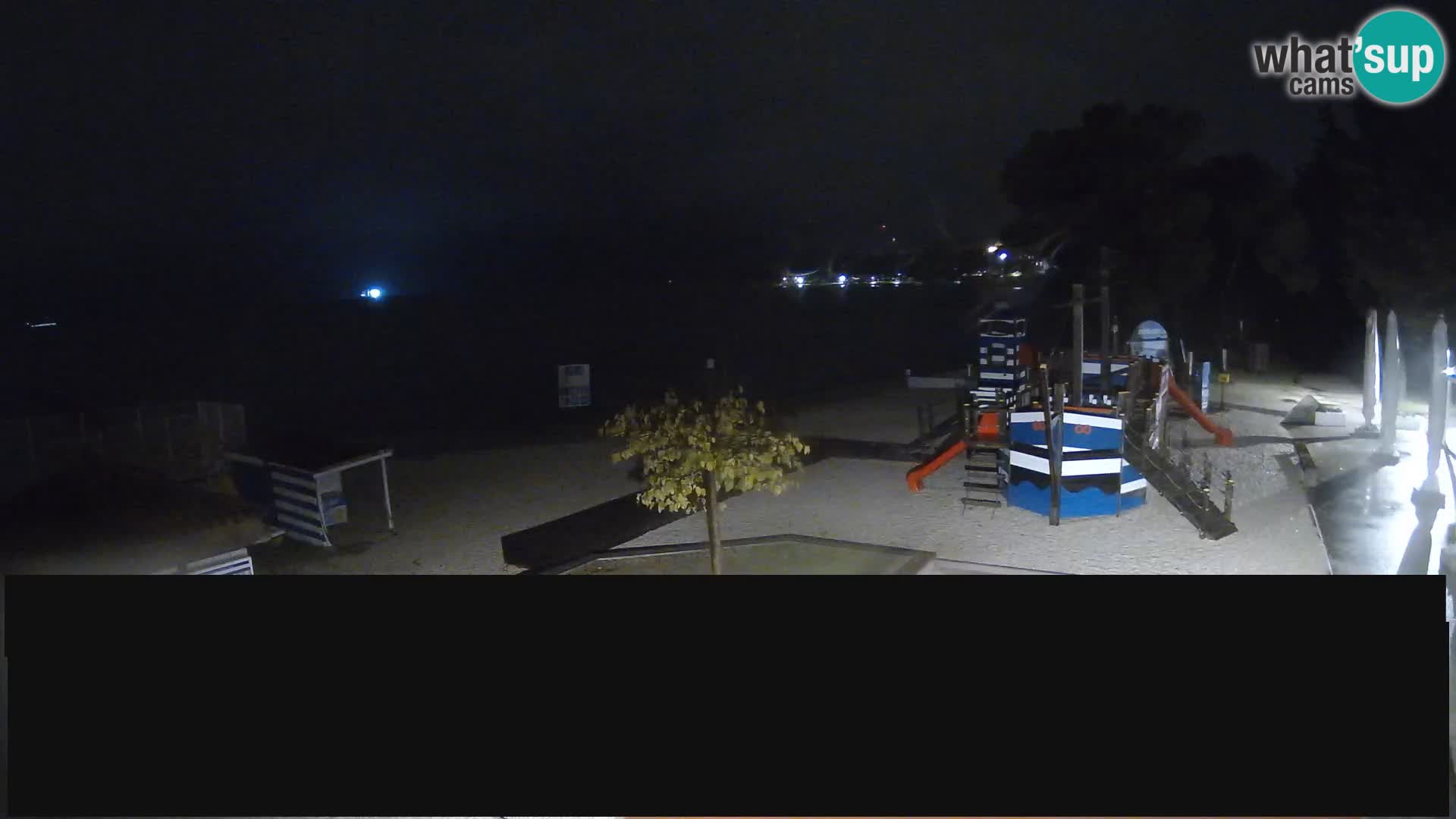 Live webcam Ankarano – Adria Ankaran Hotel & Resort – Slovenia