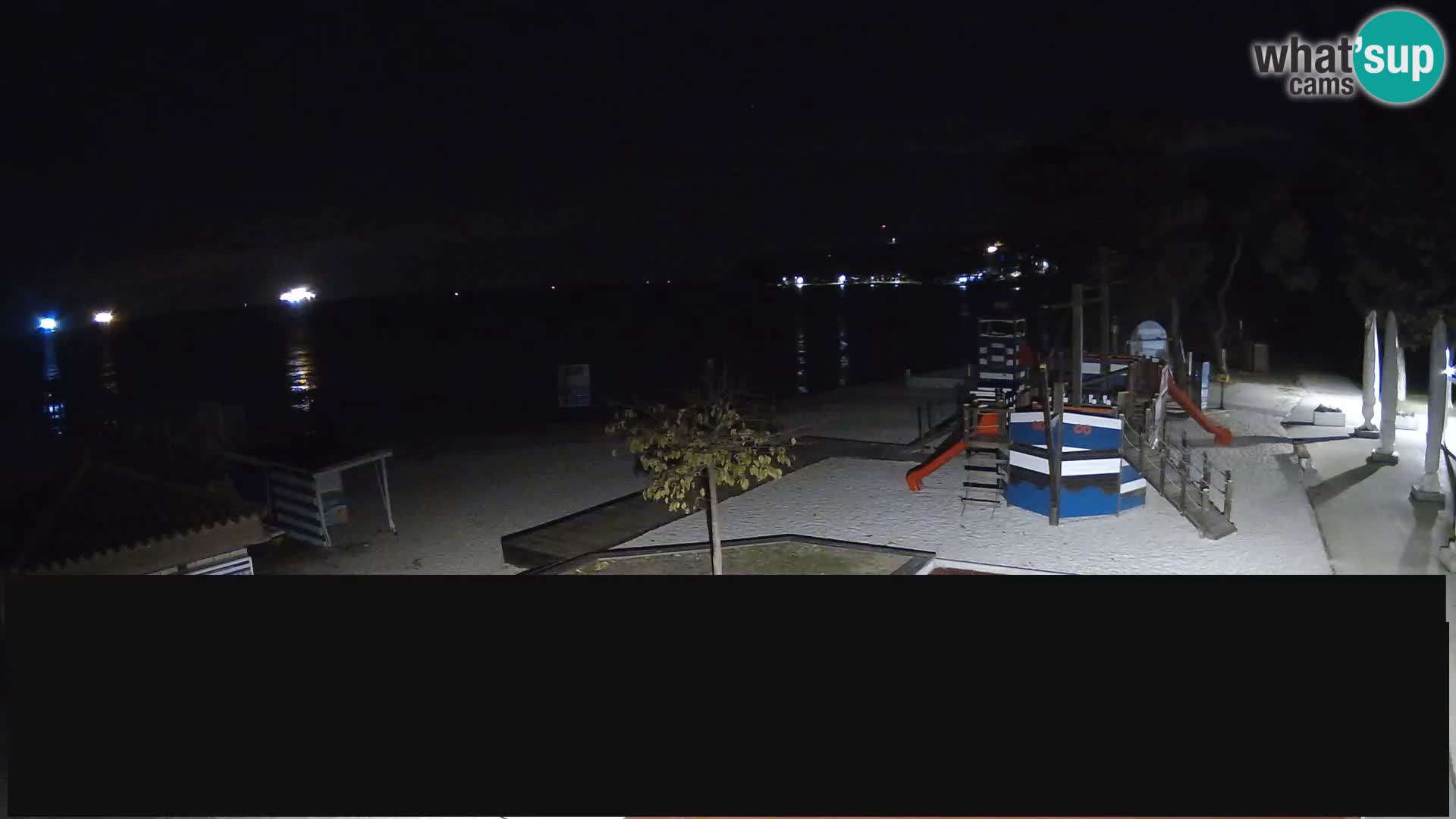 Live webcam Ankaran – Adria Ankaran Hotel & Resort – Slovenia