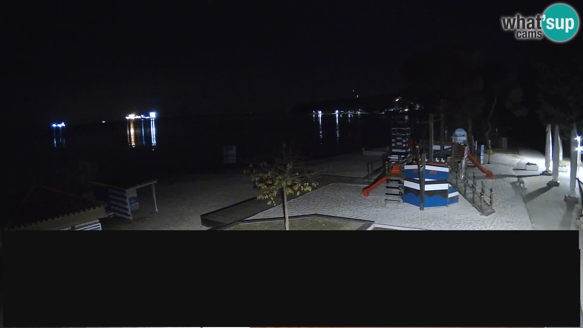 Live webcam Ankaran – Adria Ankaran Hotel & Resort – Slovenia