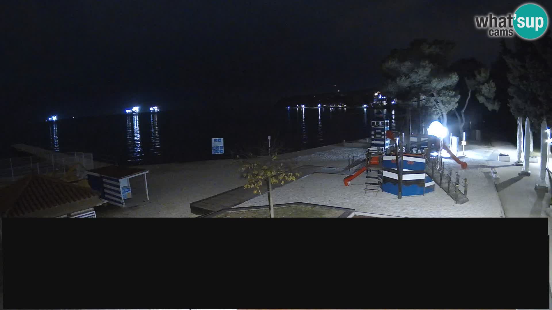 Spletna kamera Ankaran – Adria Ankaran Hotel & Resort