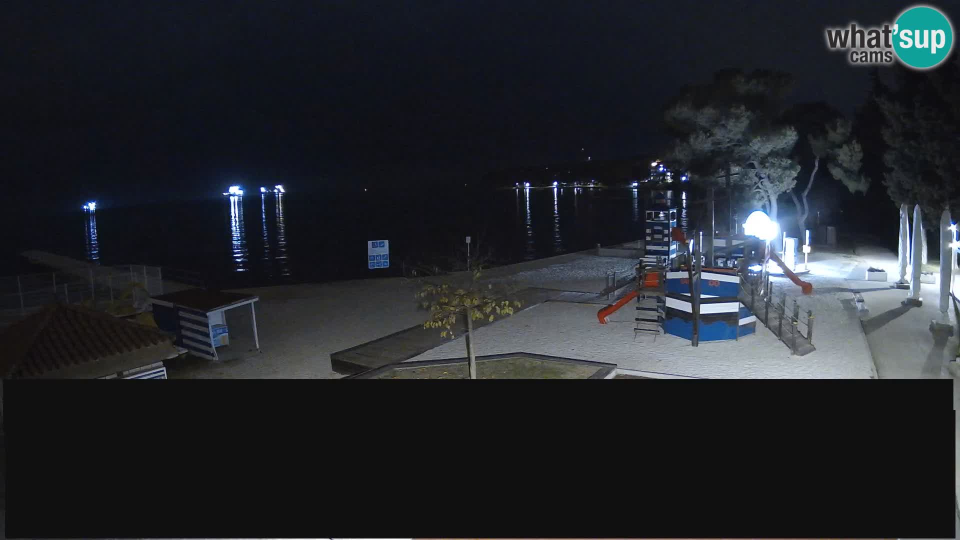 Spletna kamera Ankaran – Adria Ankaran Hotel & Resort