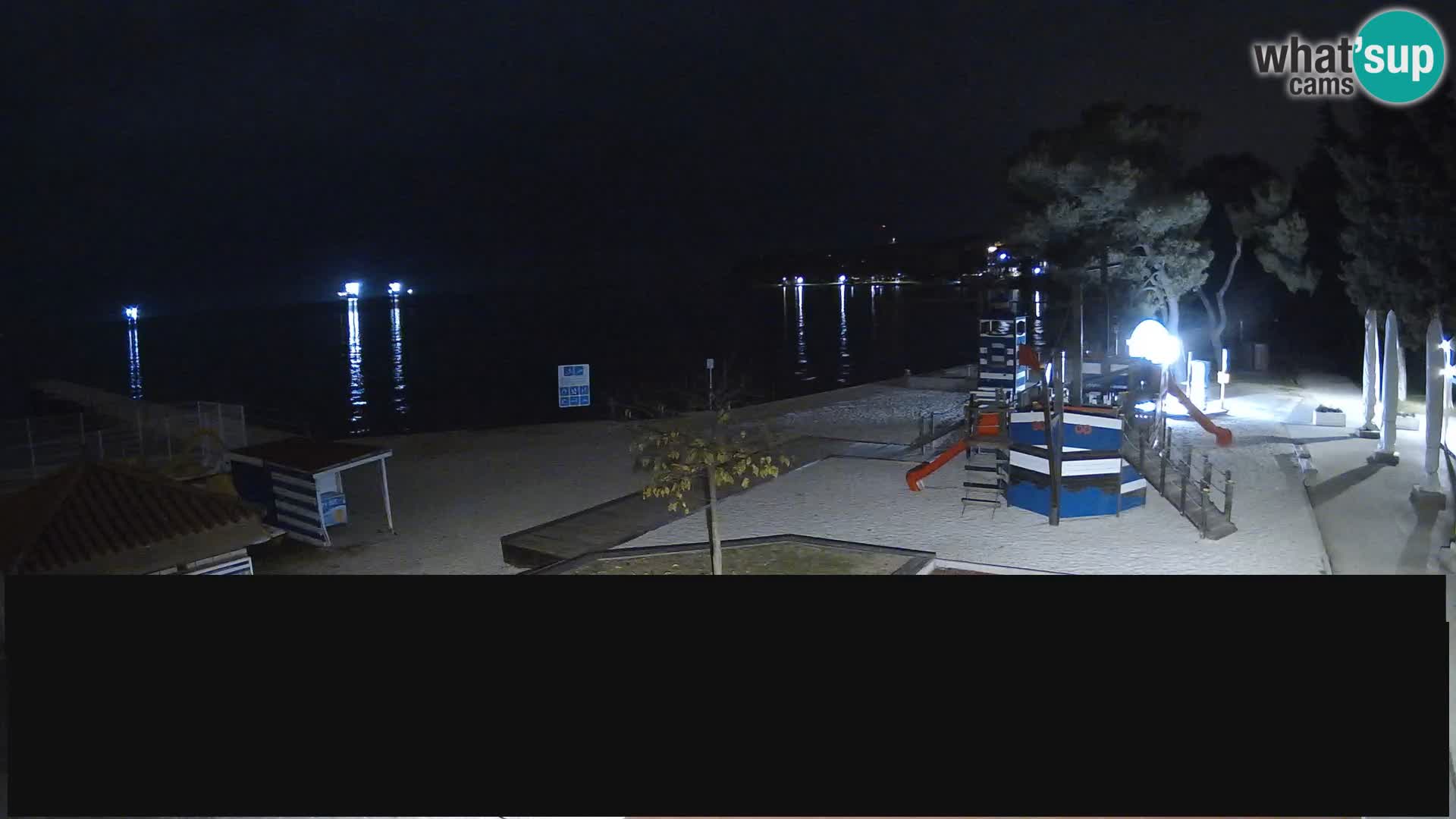 Live Webcam Ankaran – Adria Ankaran Hotel & Resort – Slowenien