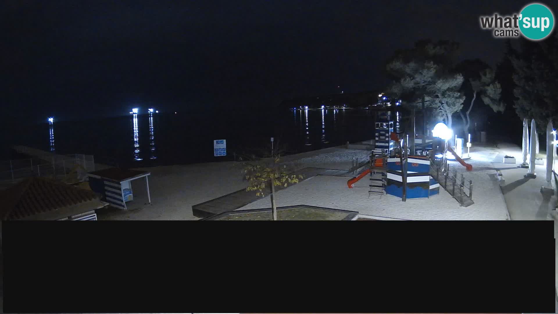 Live Webcam Ankaran – Adria Ankaran Hotel & Resort – Slowenien