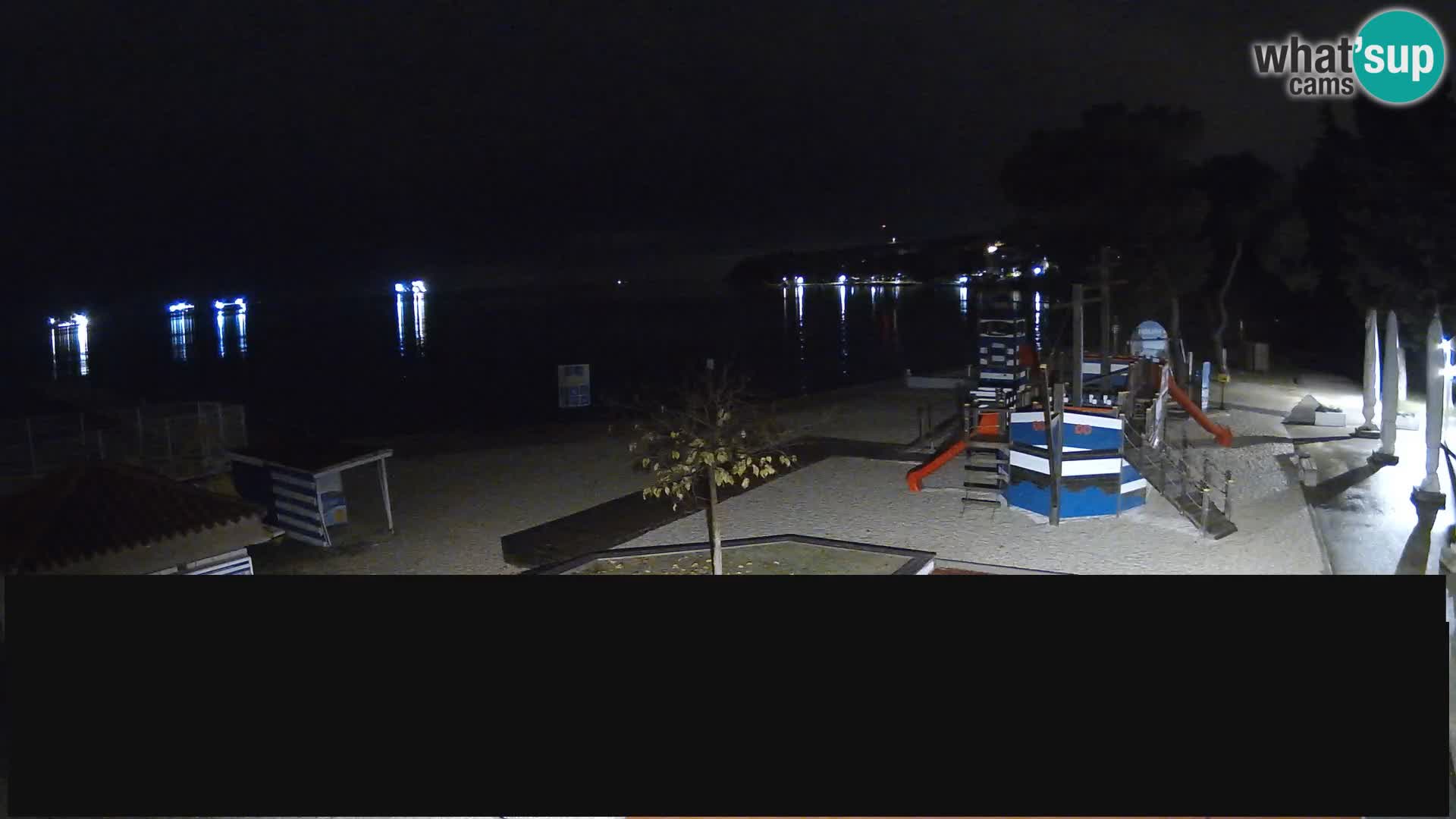 Live Webcam Ankaran – Adria Ankaran Hotel & Resort – Slowenien