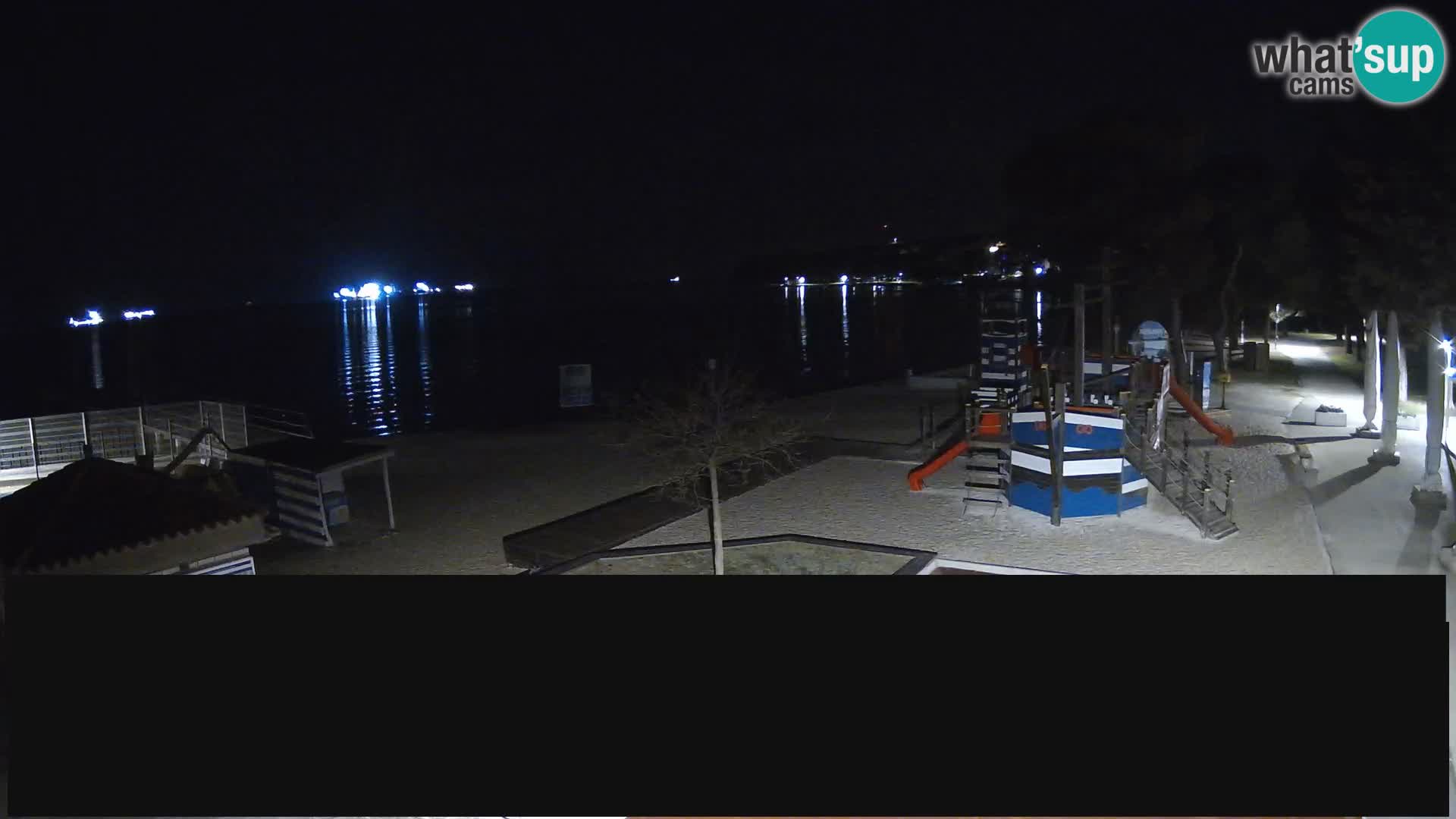 Live webcam Ankarano – Adria Ankaran Hotel & Resort – Slovenia